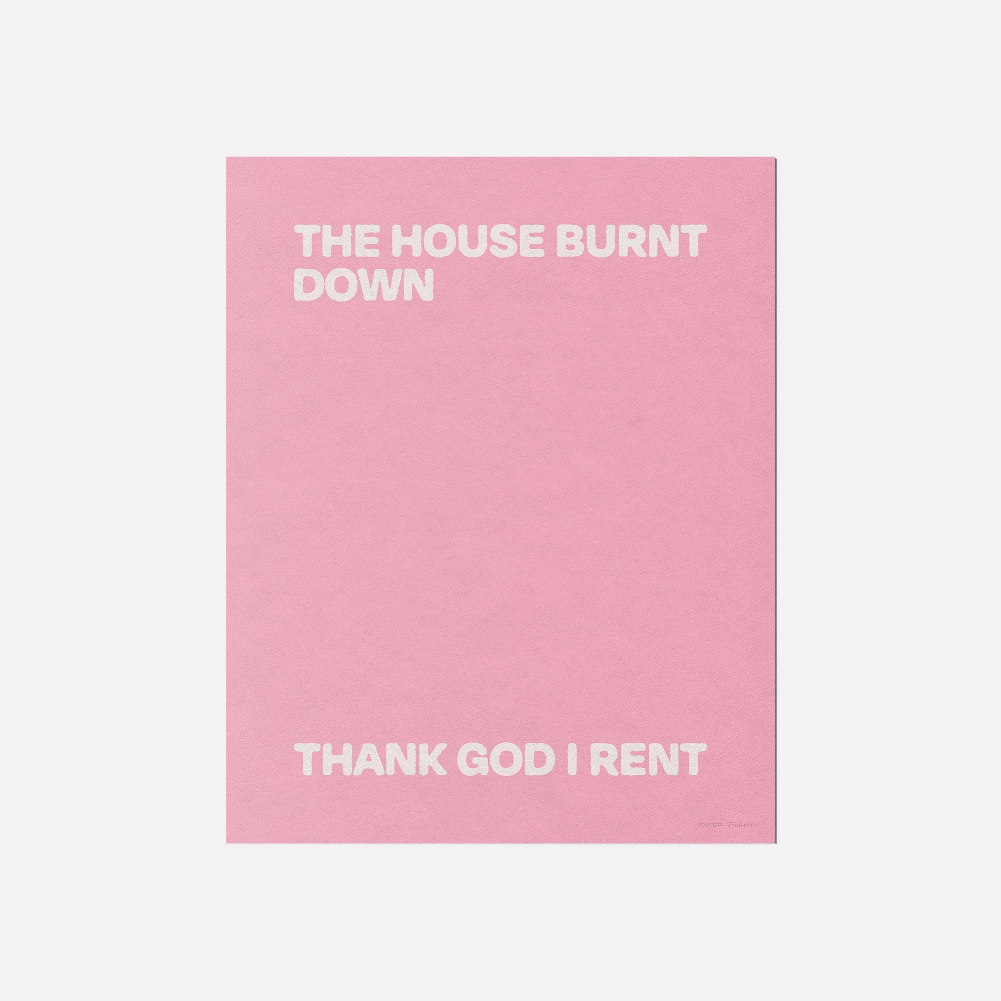 RENT PRINT