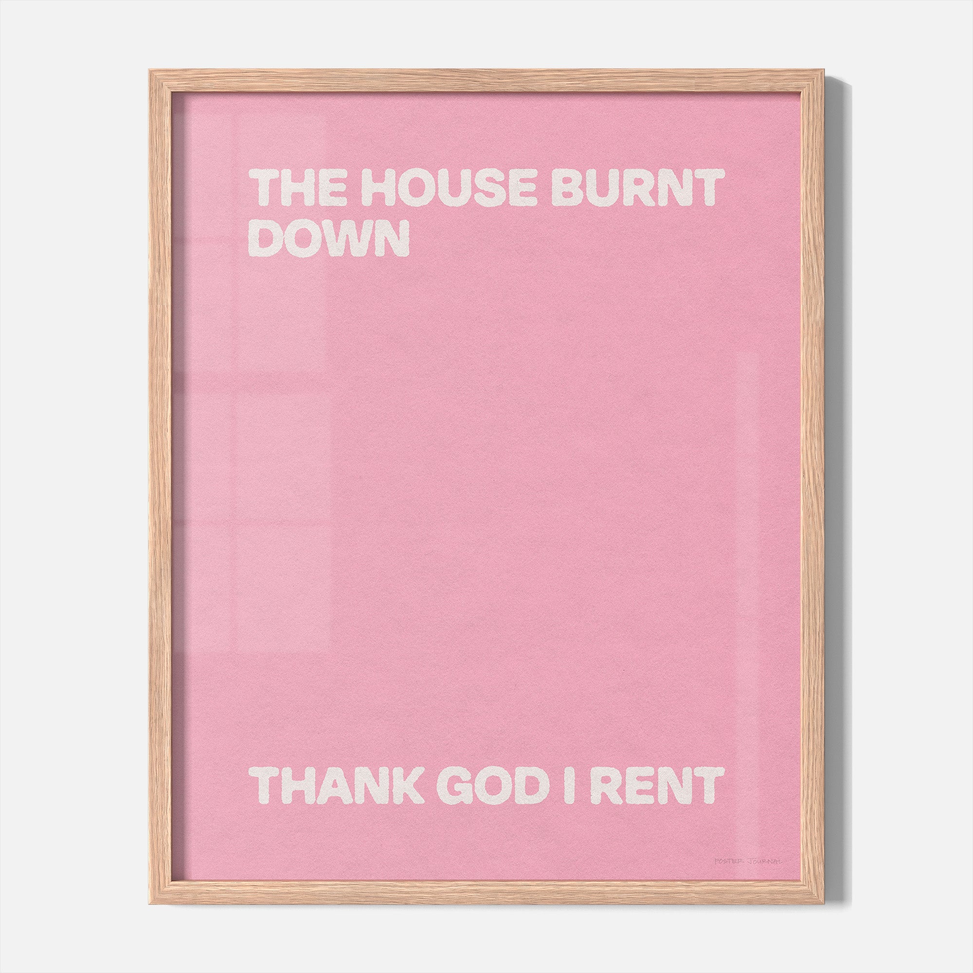 RENT PRINT