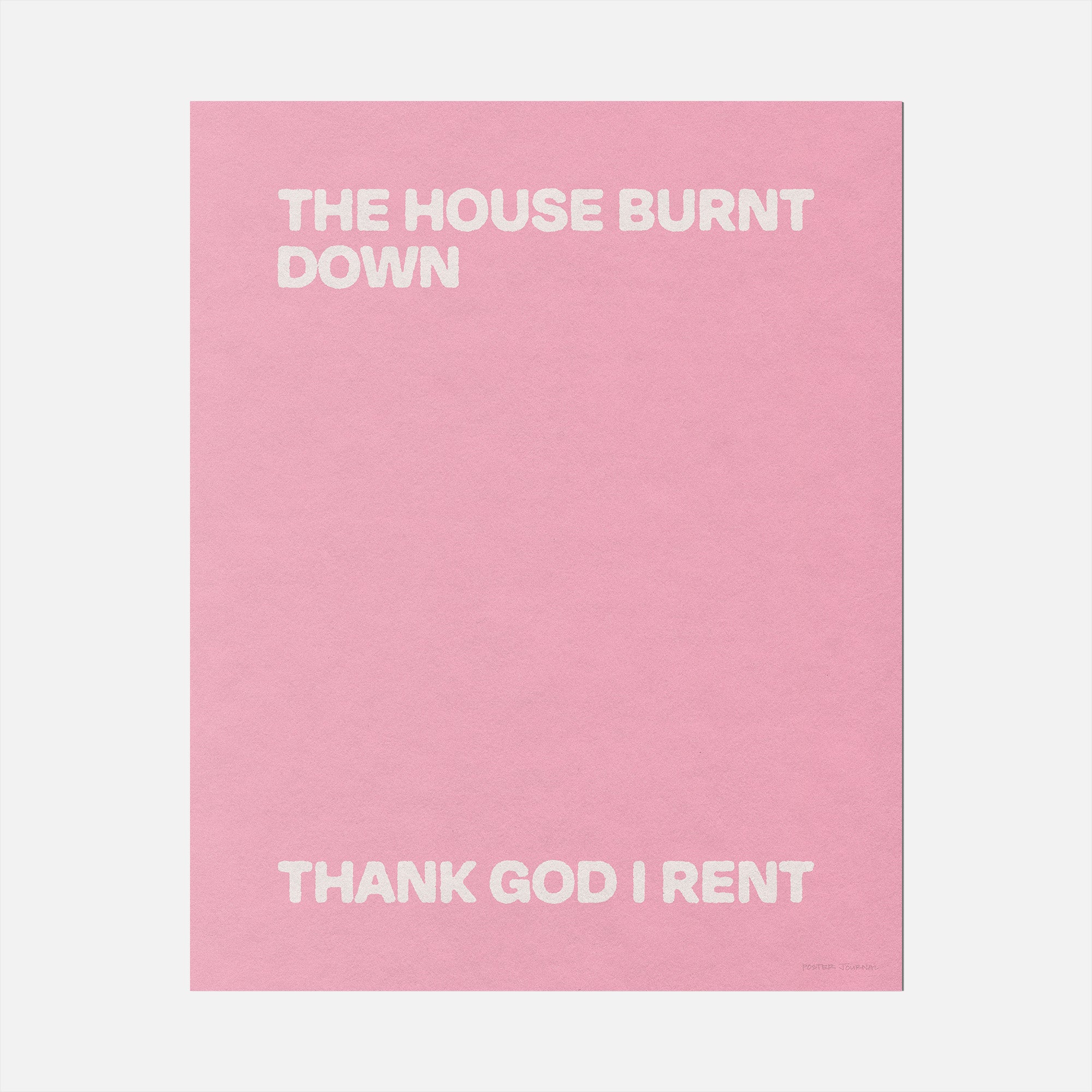 RENT PRINT