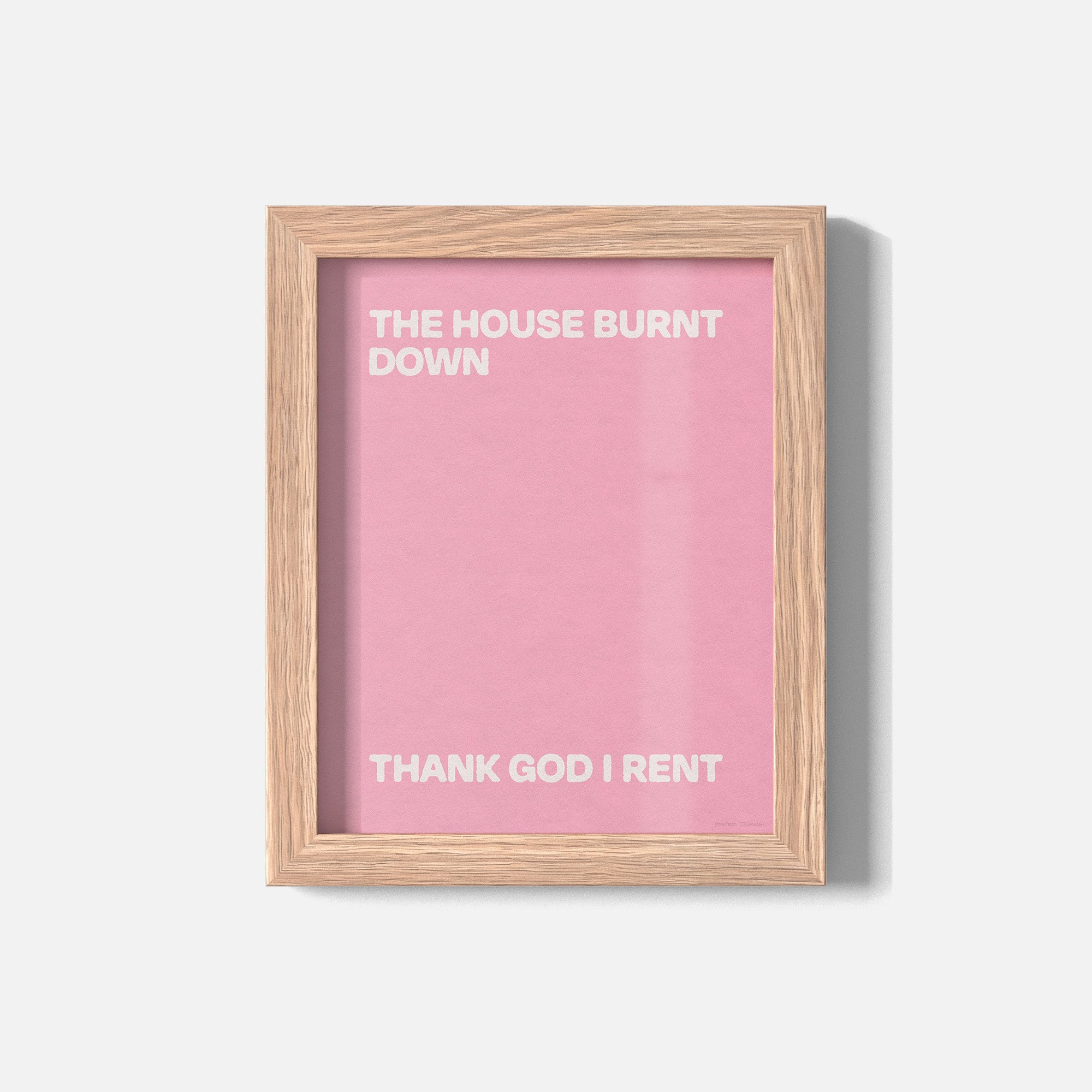 RENT PRINT