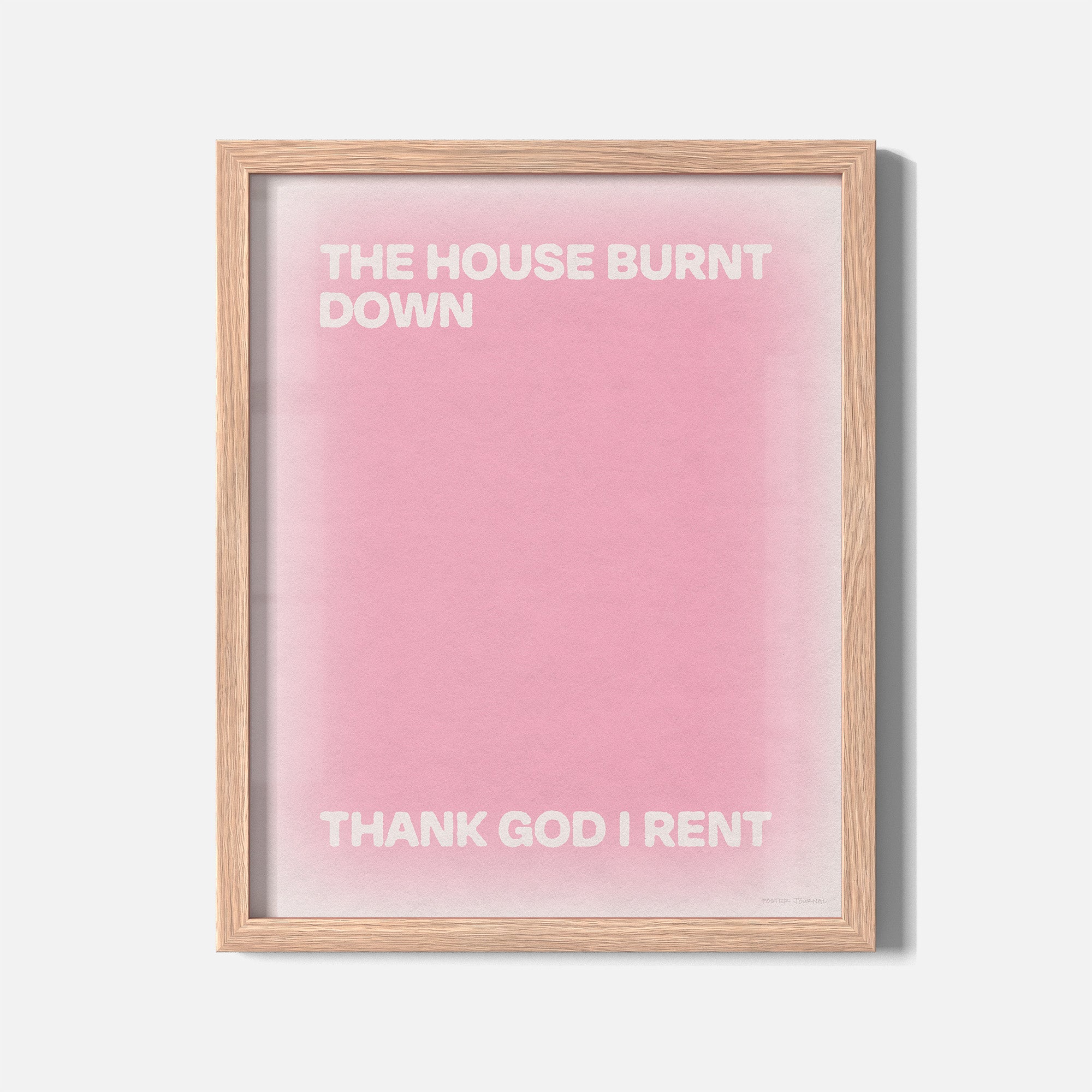 RENT PRINT