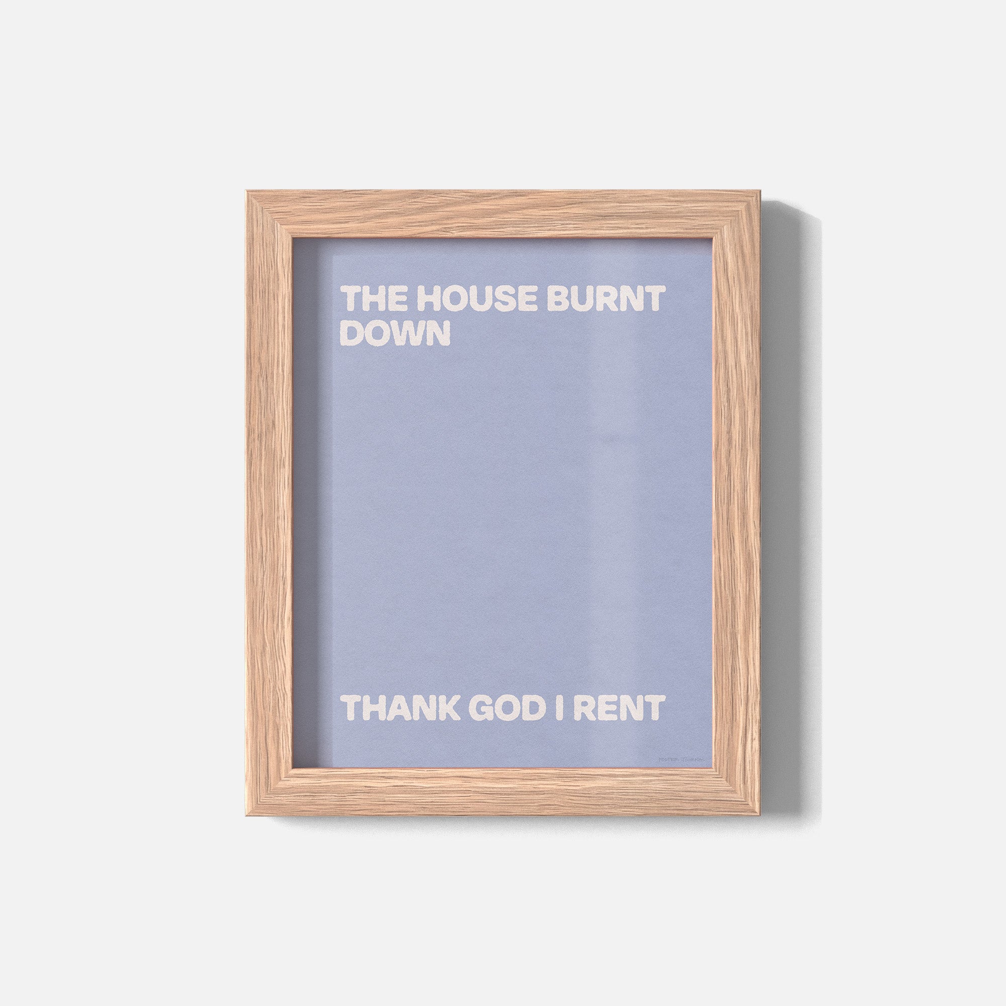 RENT PRINT