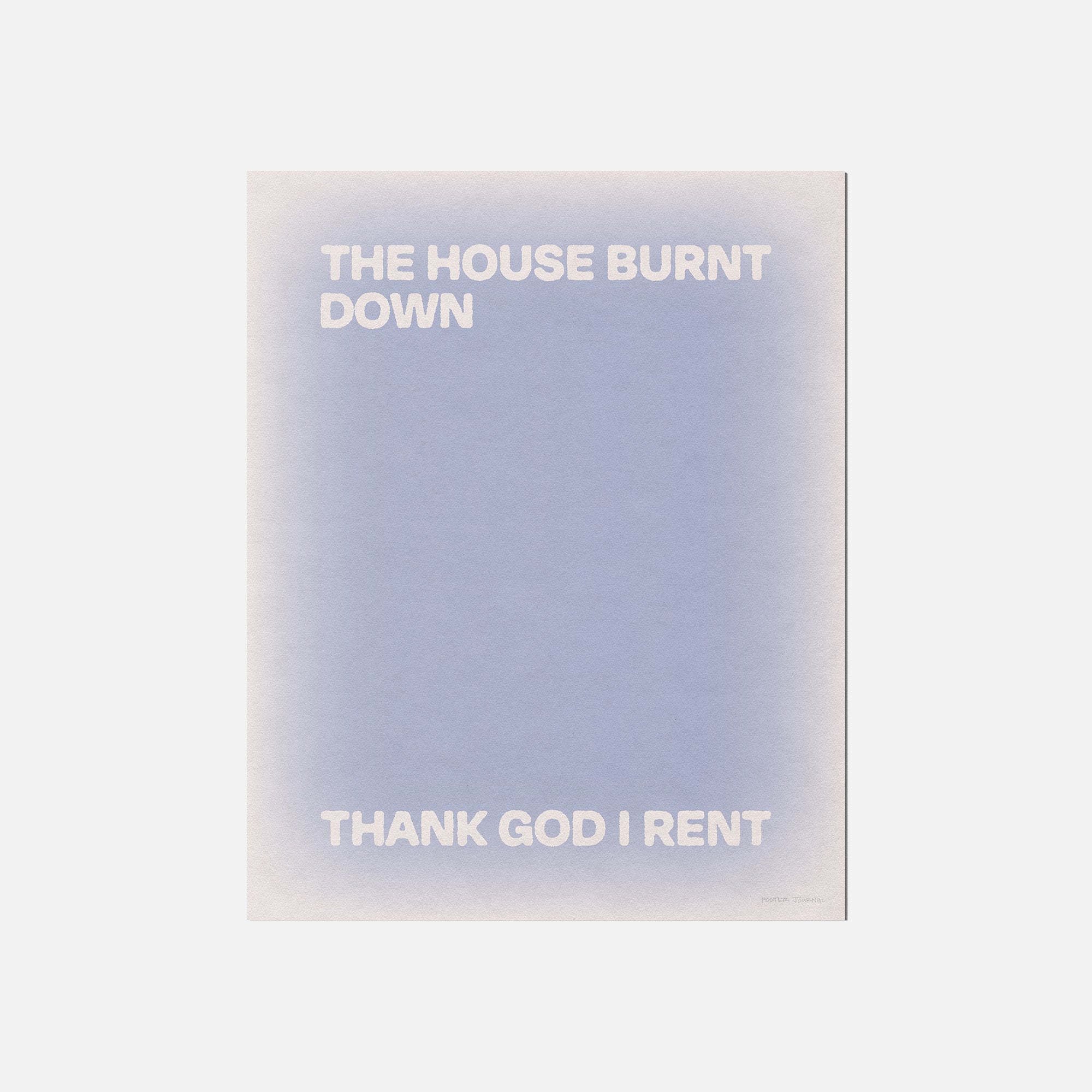 RENT PRINT