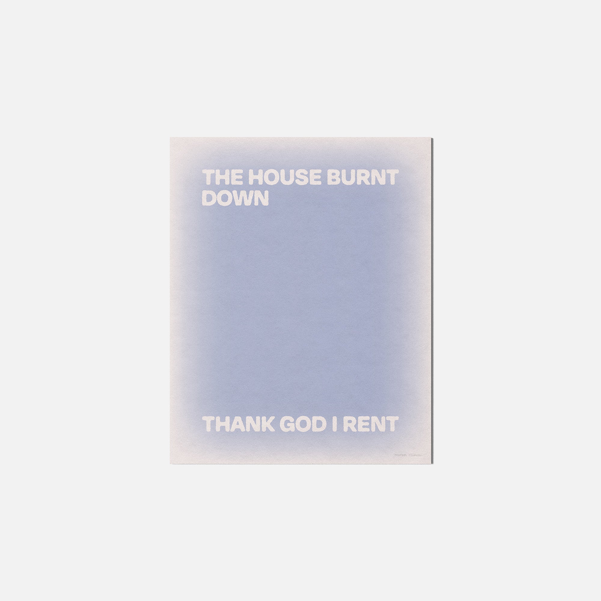 RENT PRINT