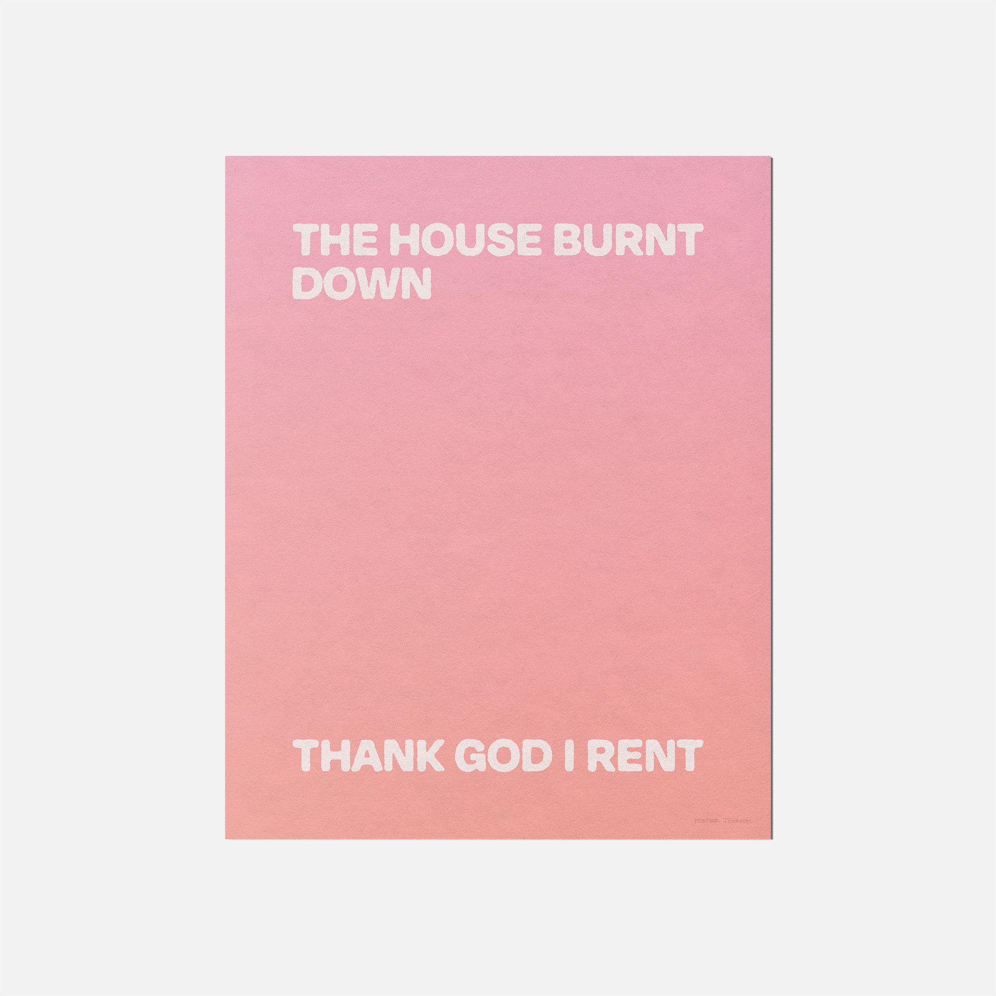 RENT PRINT