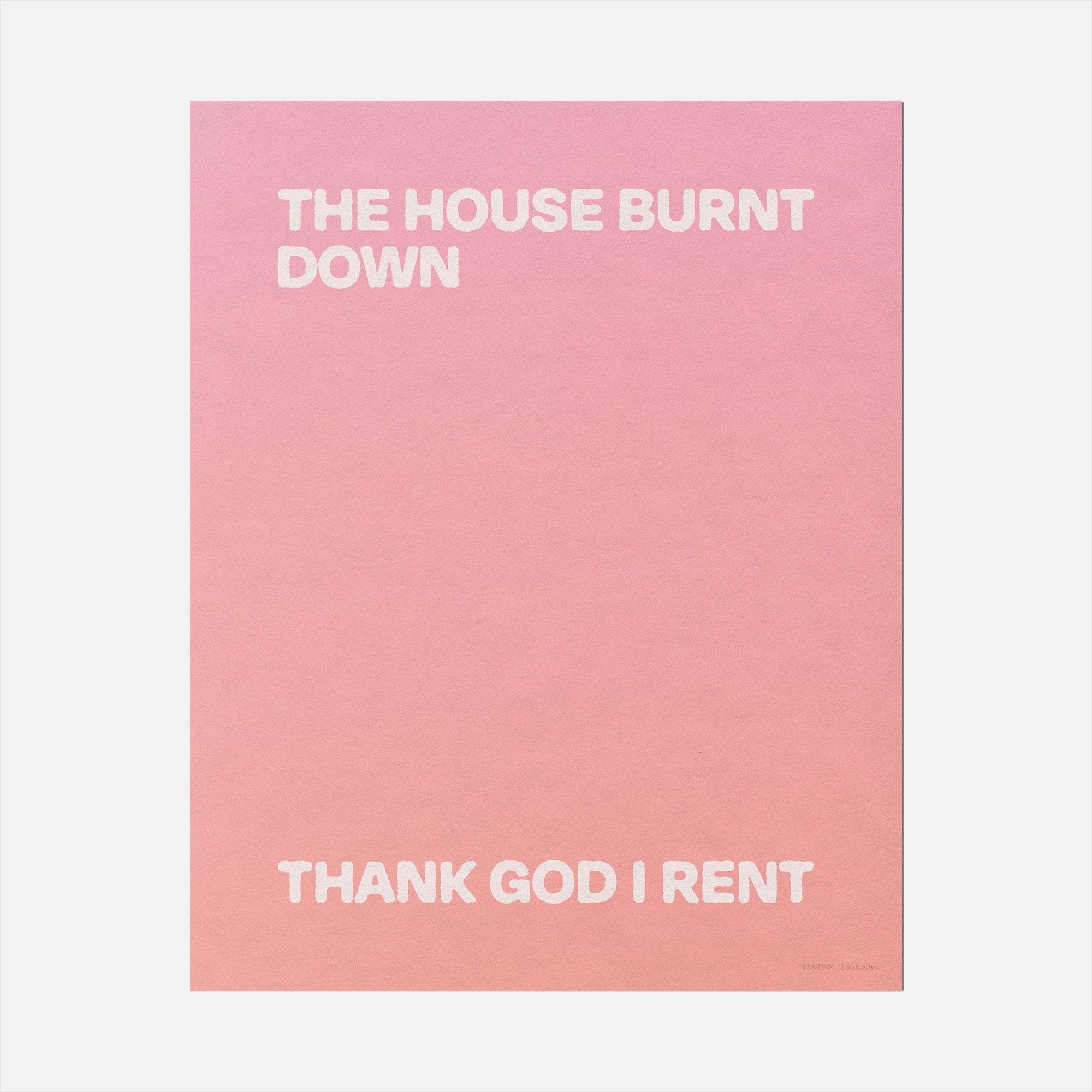 RENT PRINT