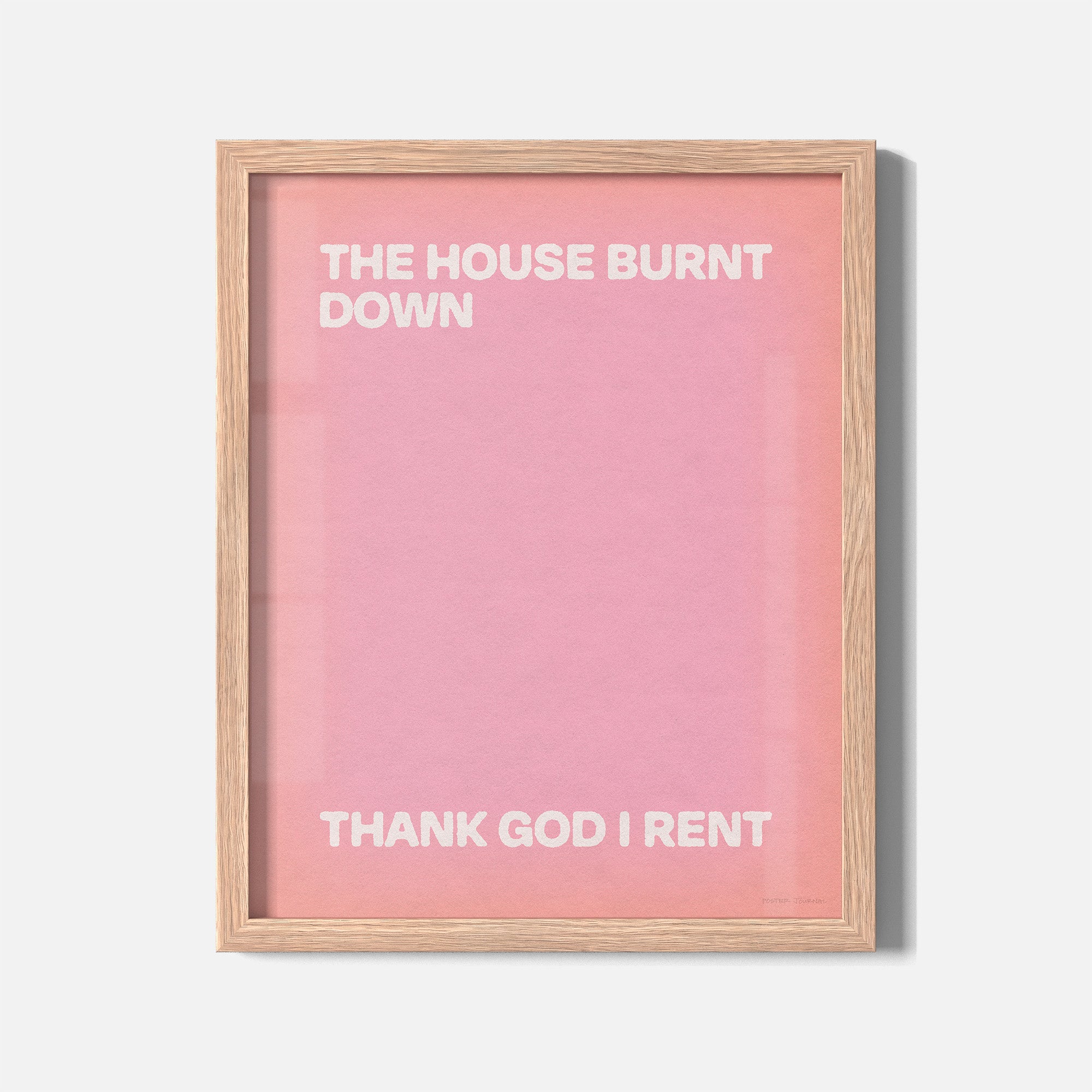 RENT PRINT