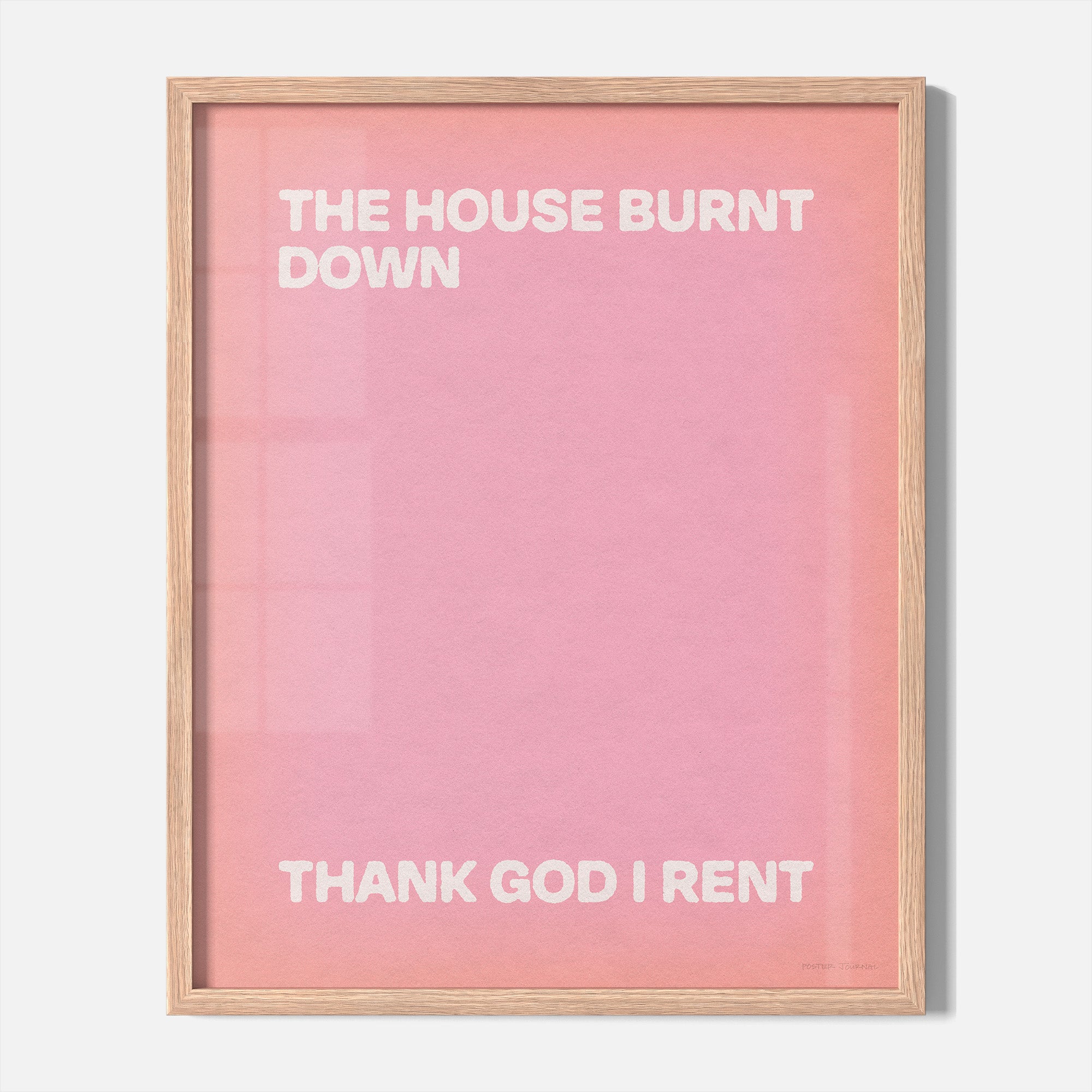 RENT PRINT