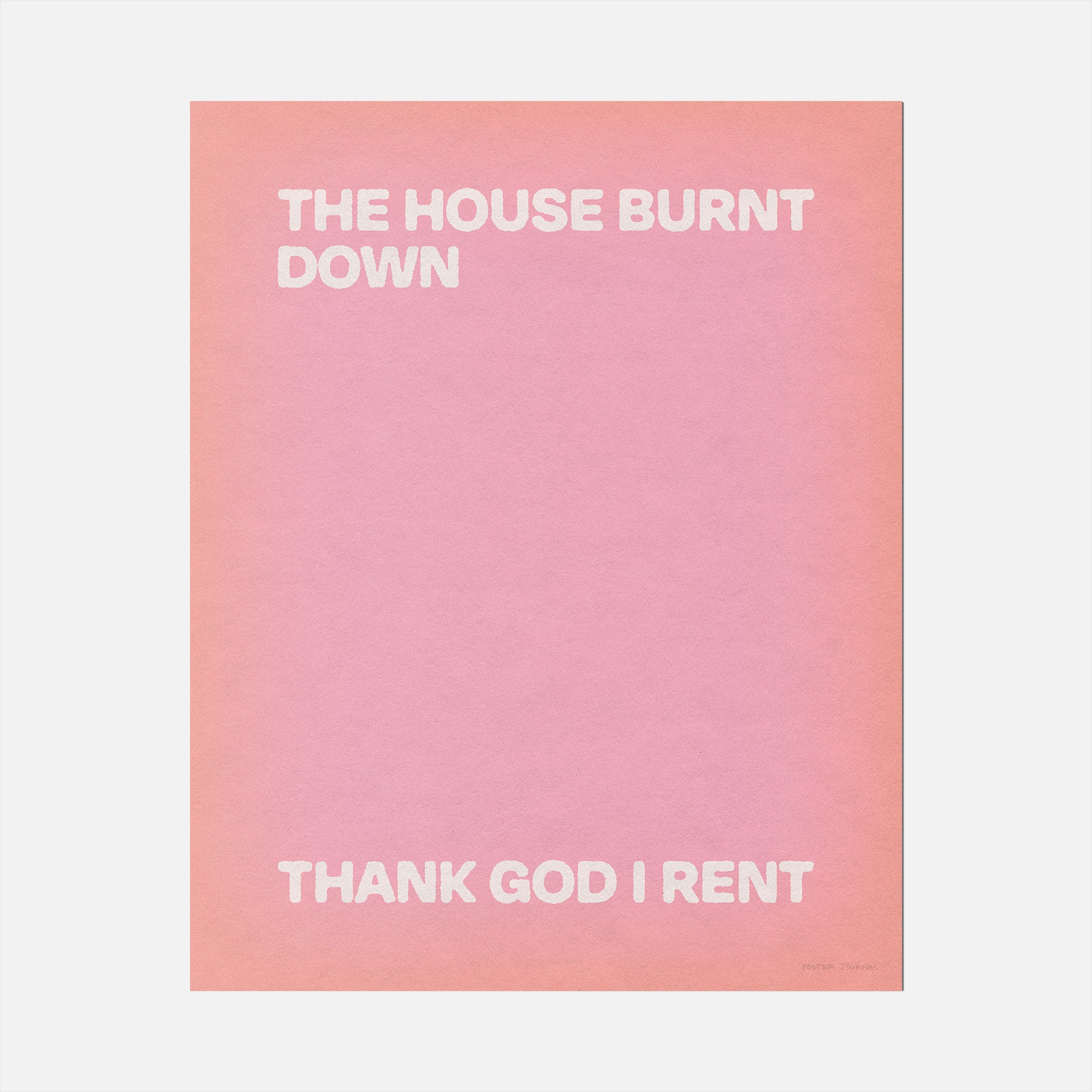 RENT PRINT