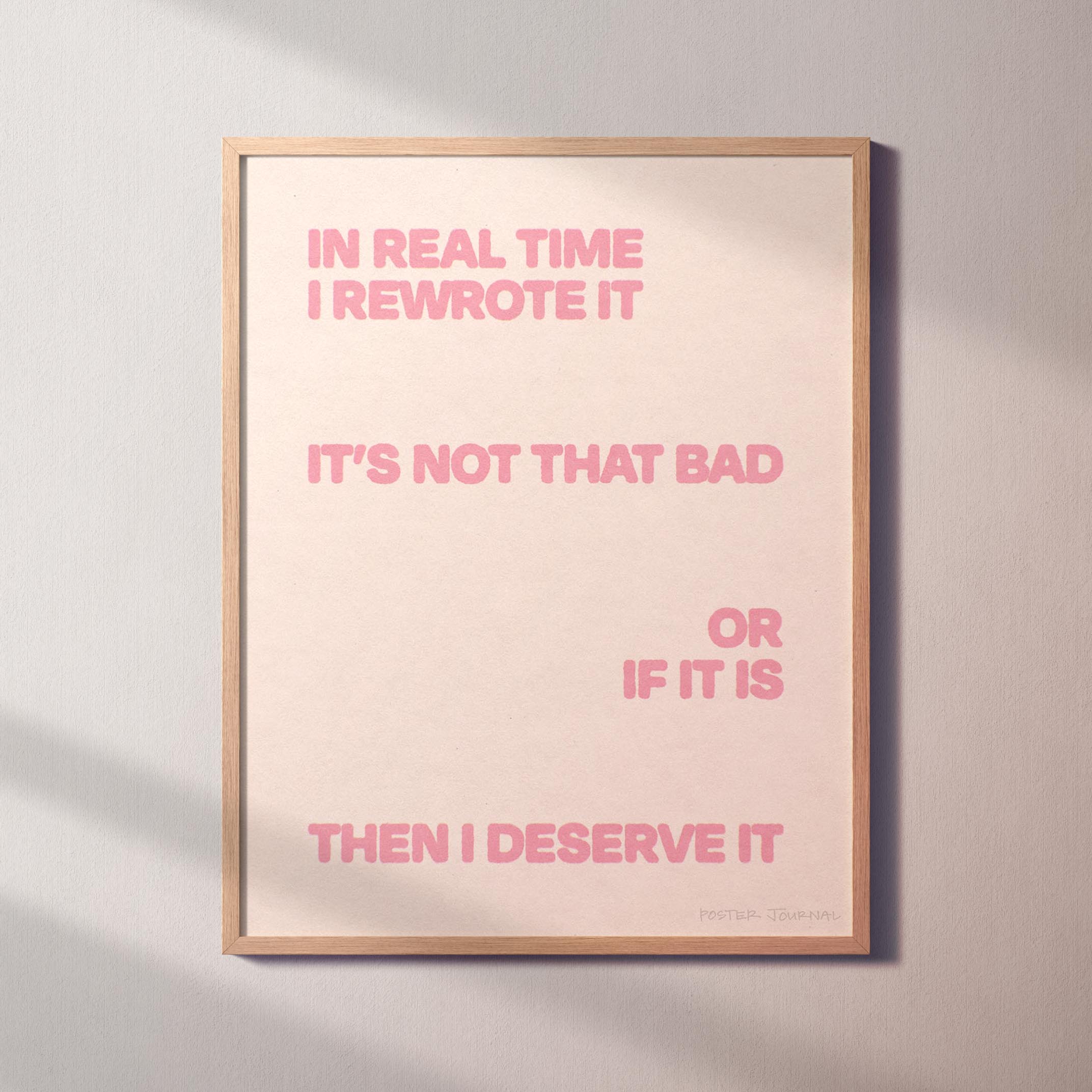 REWROTE PRINT
