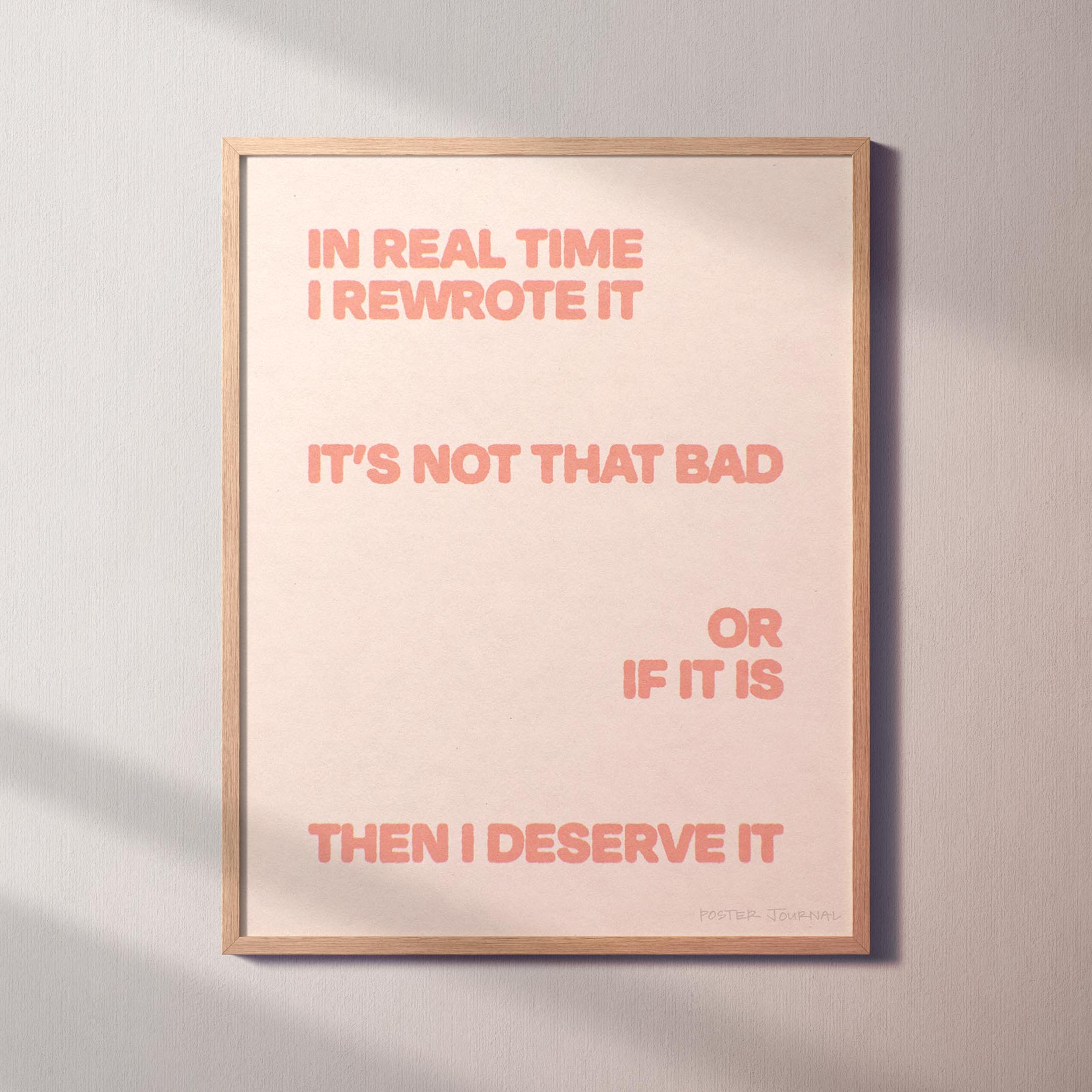 REWROTE PRINT