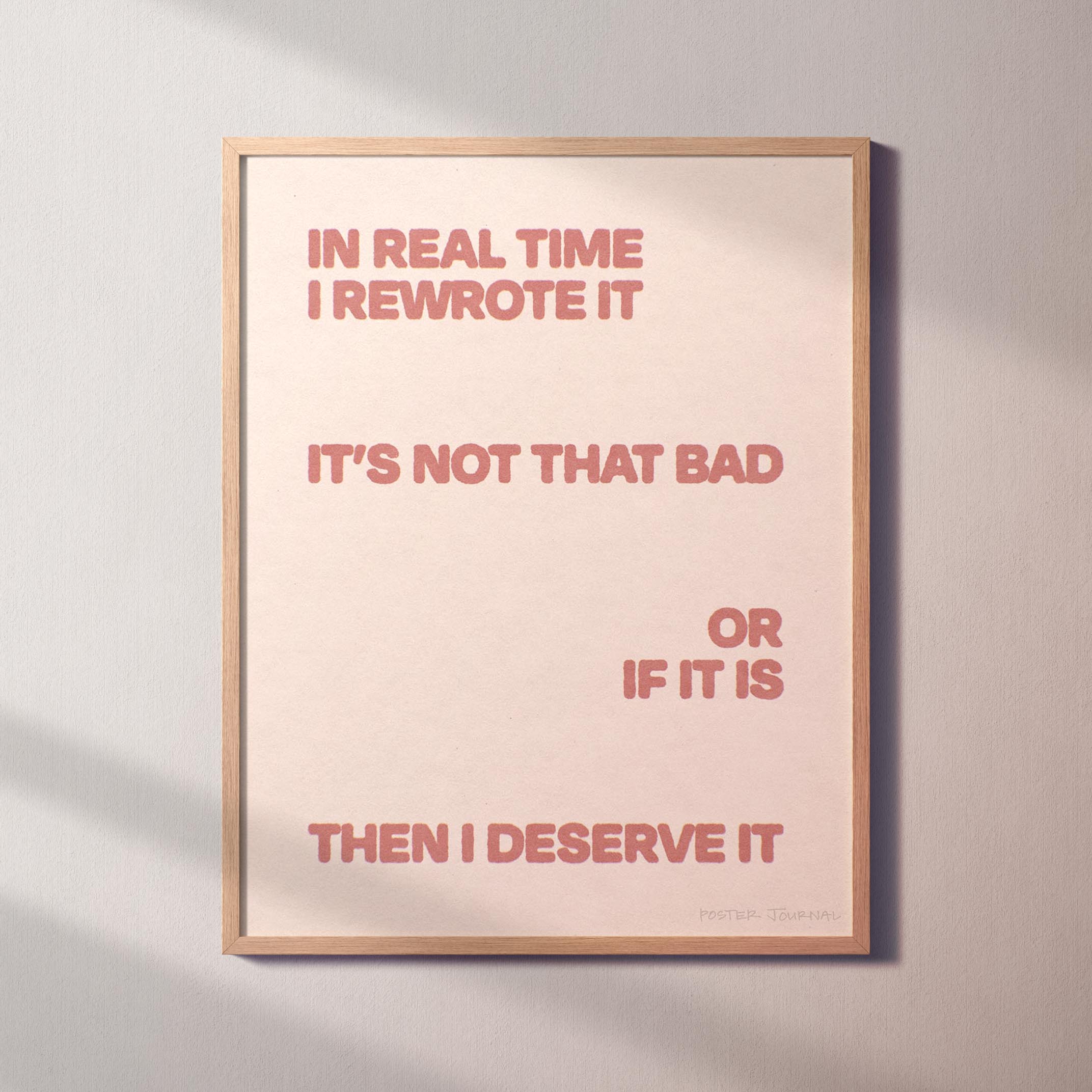 REWROTE PRINT