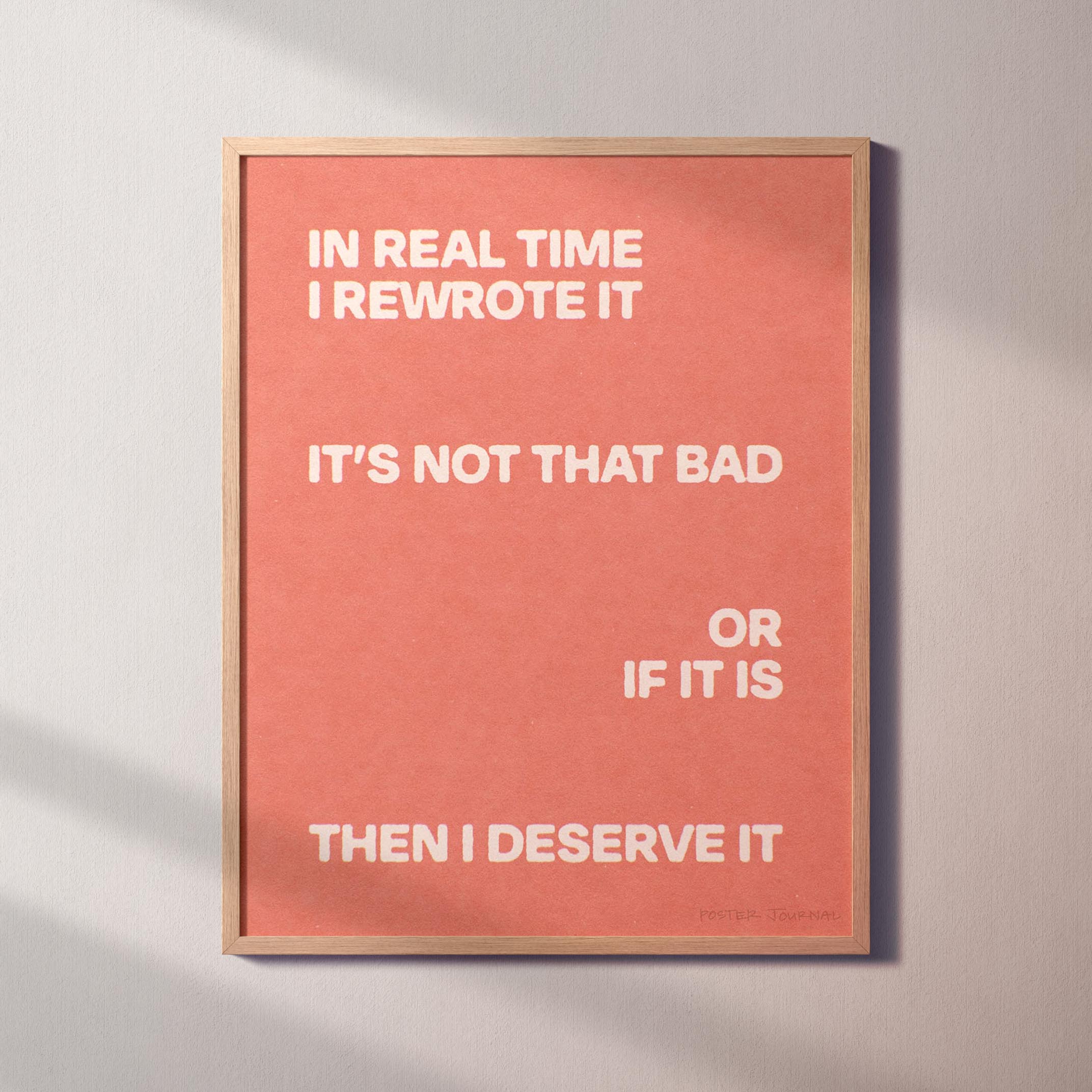 REWROTE PRINT