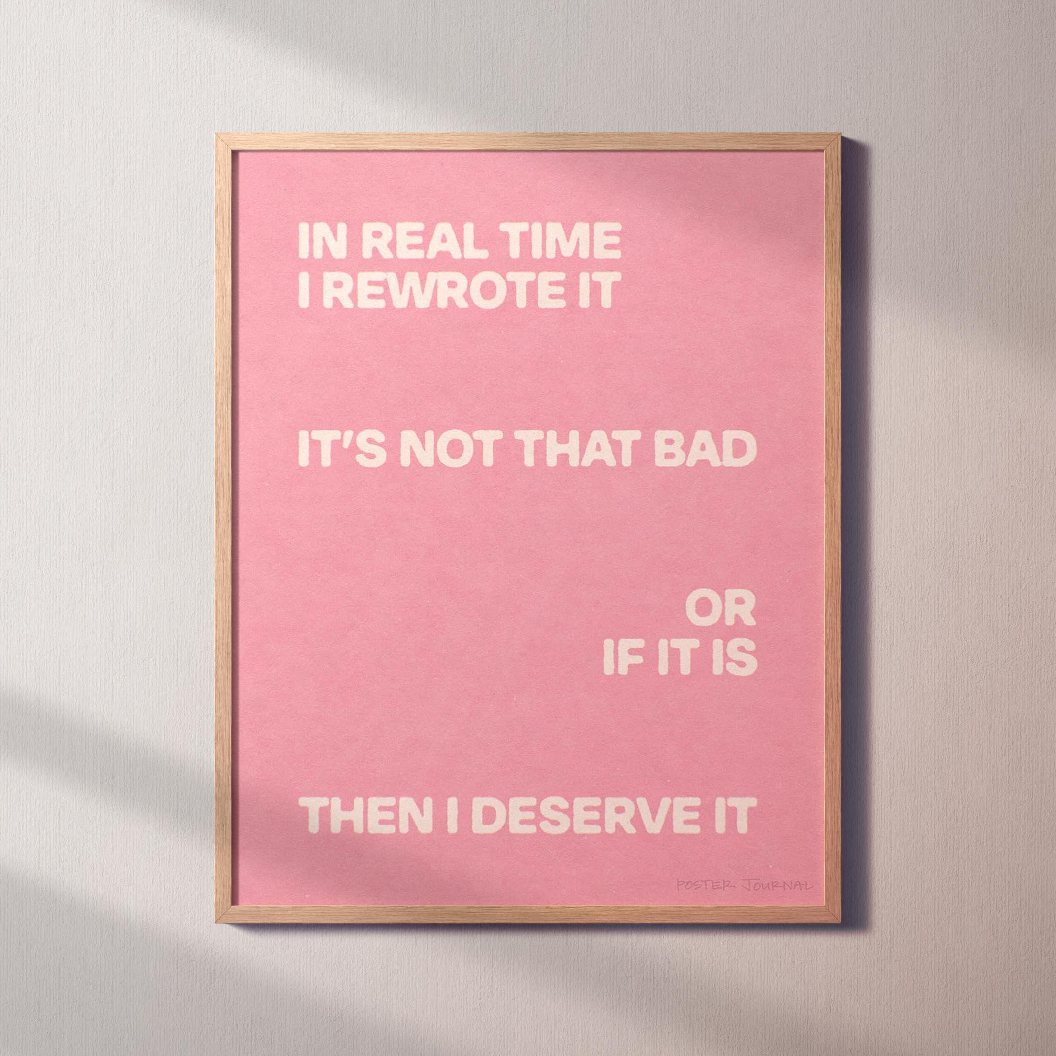 REWROTE PRINT