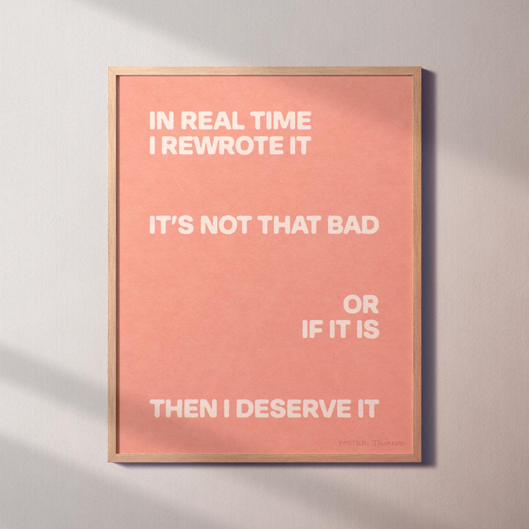 REWROTE PRINT