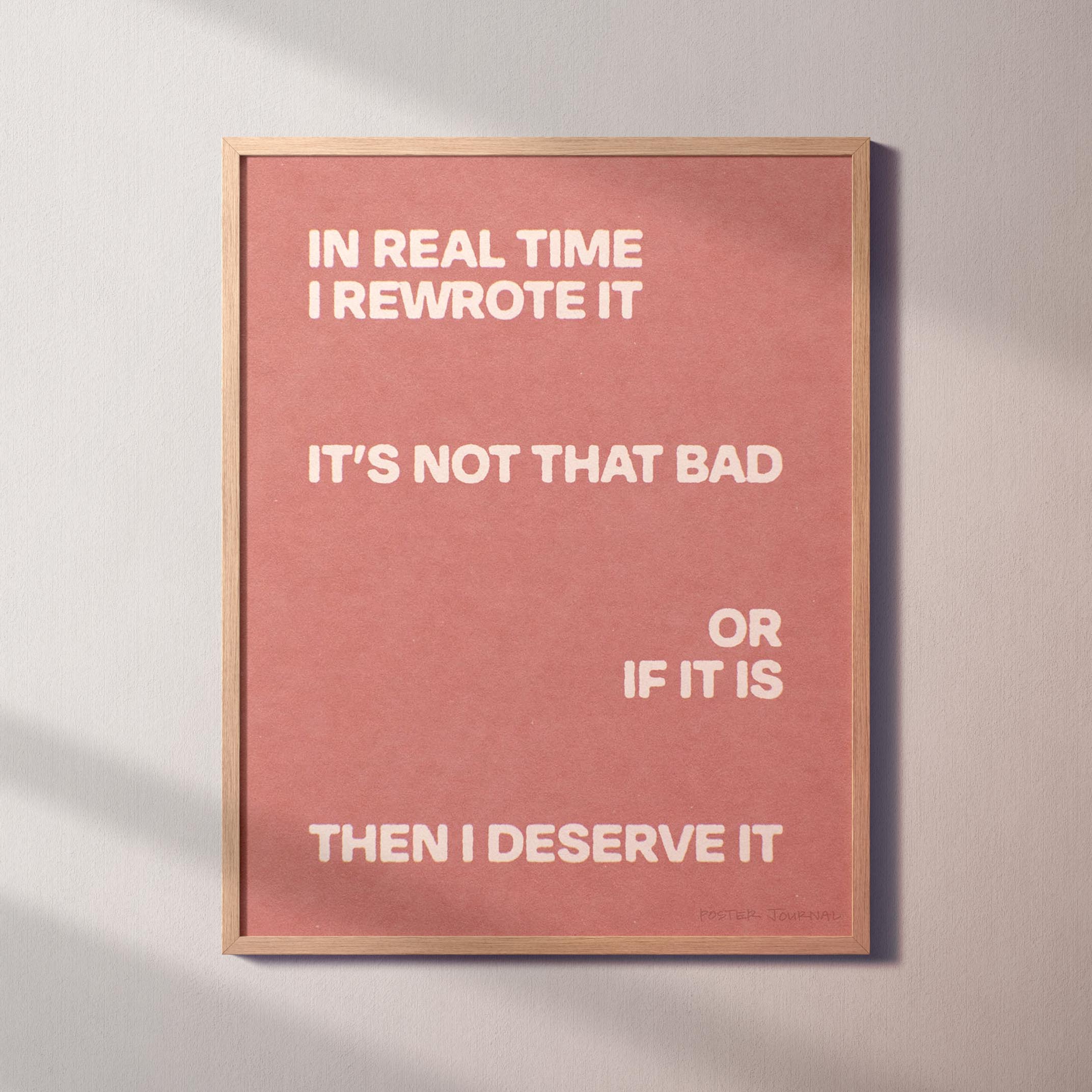 REWROTE PRINT