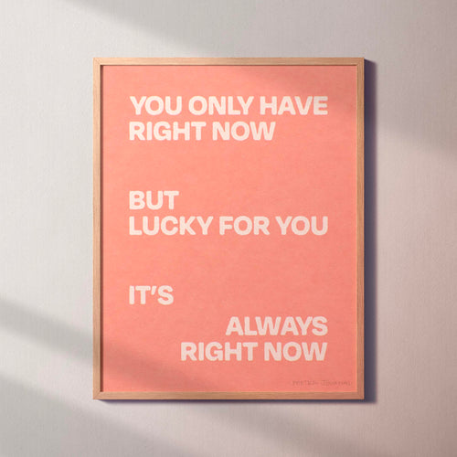 RIGHT PRINT