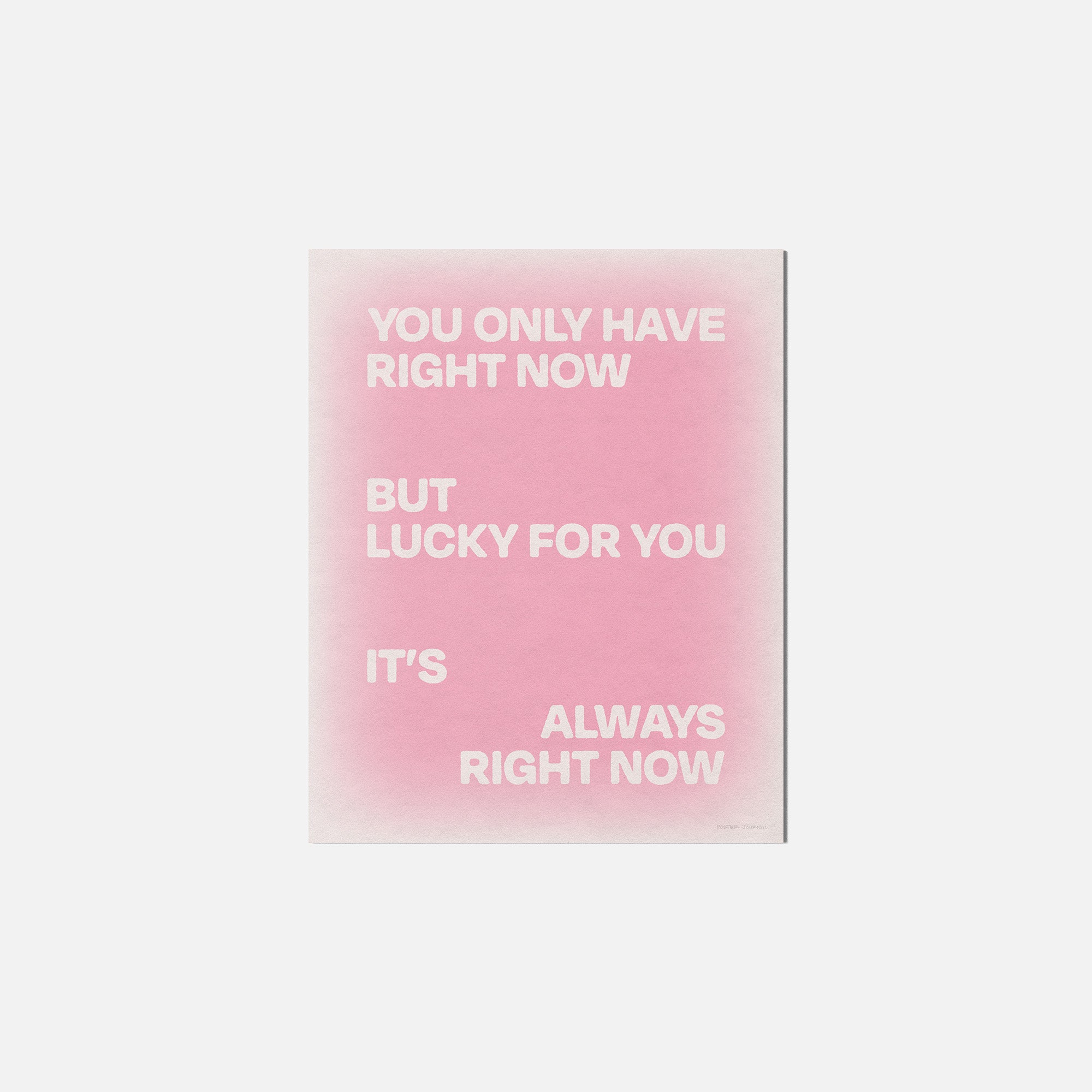 RIGHT PRINT