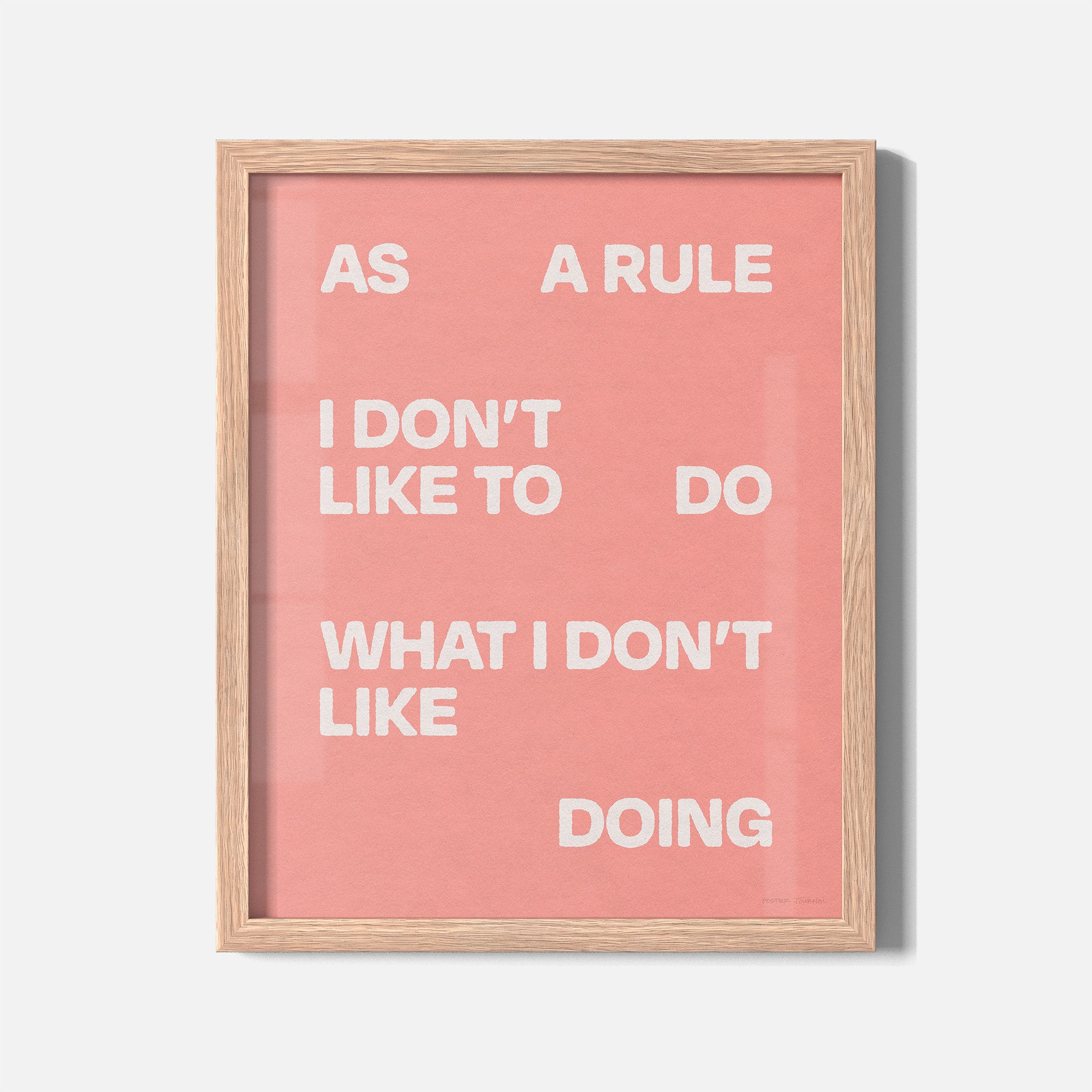 RULE PRINT