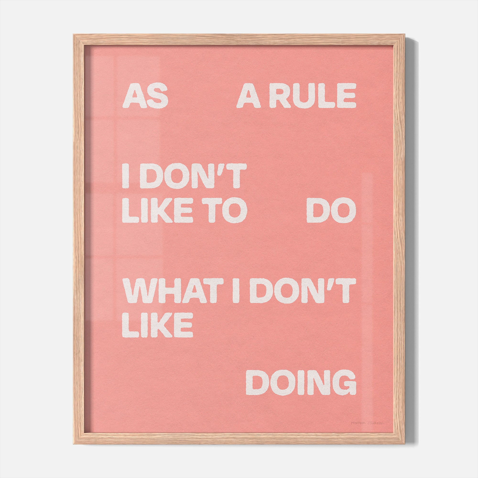 RULE PRINT