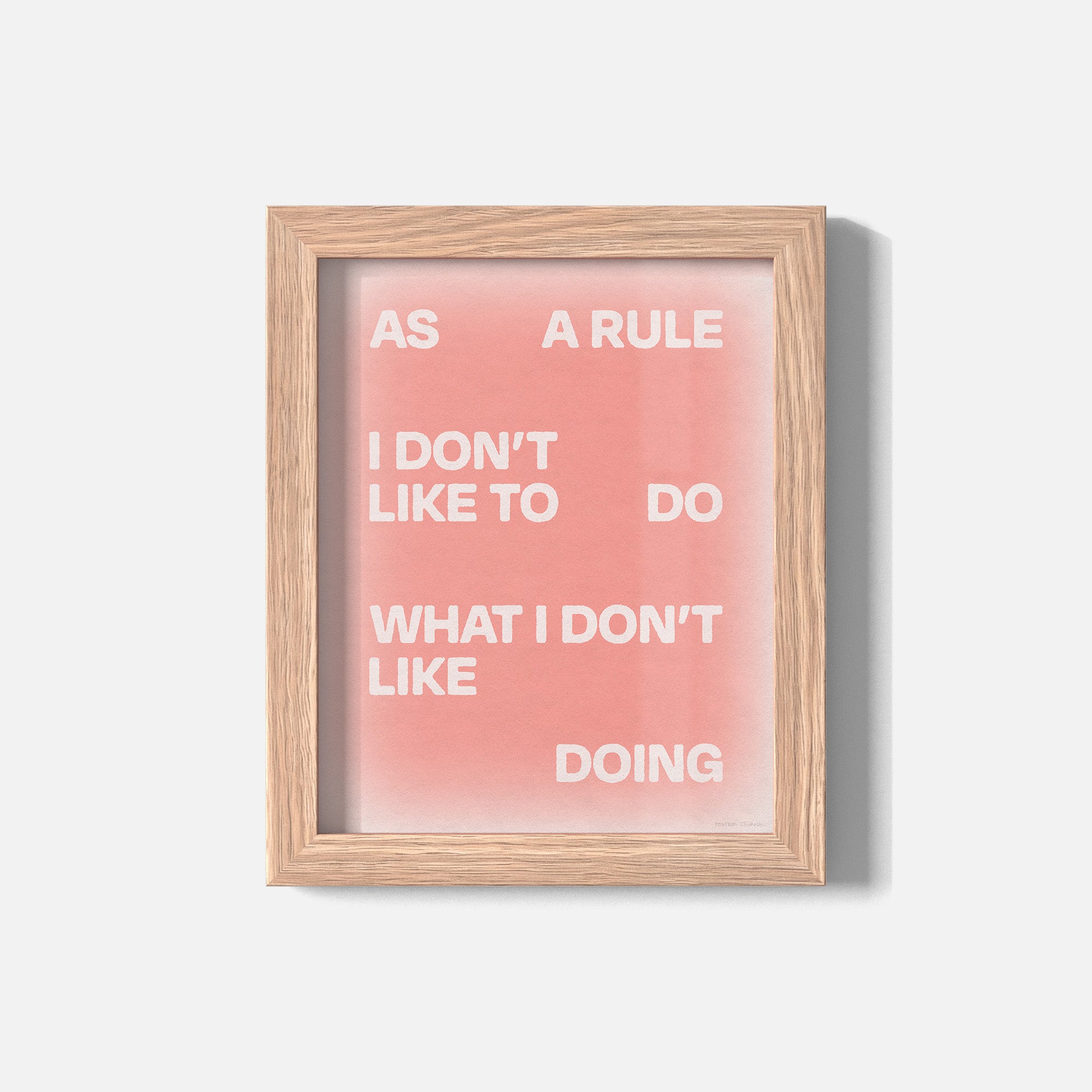 RULE PRINT
