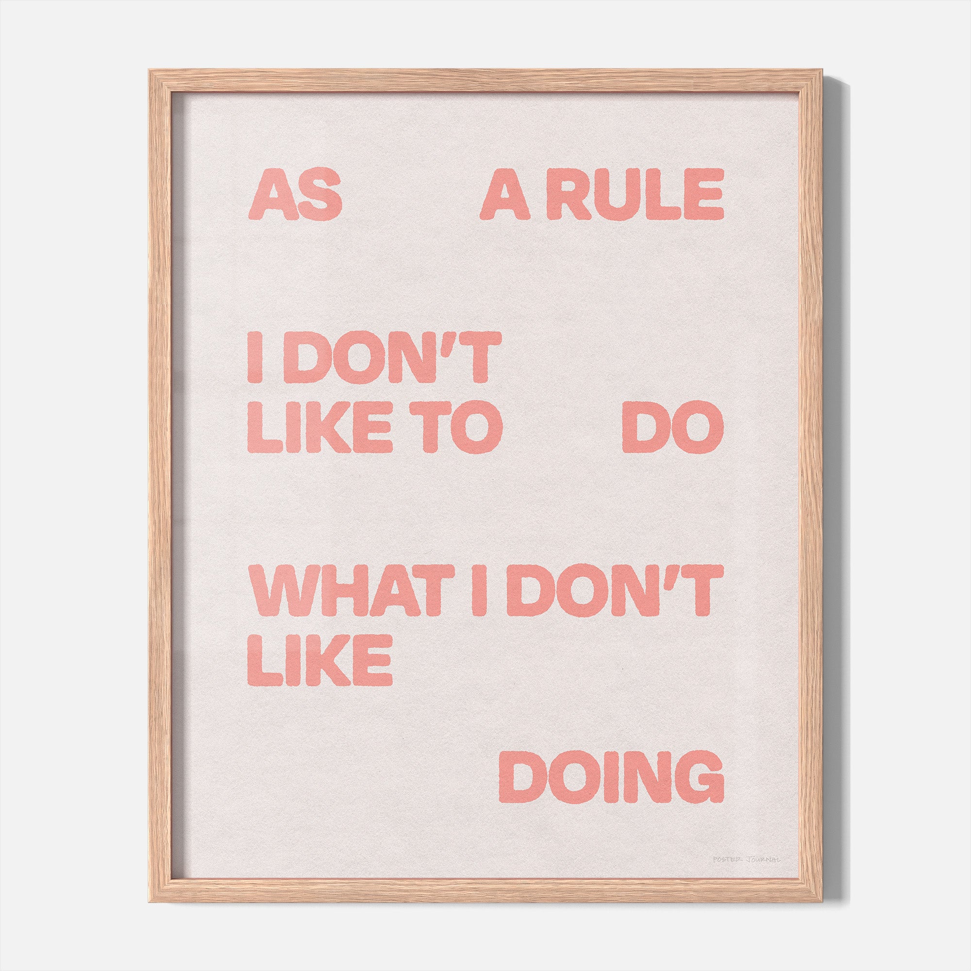 RULE PRINT