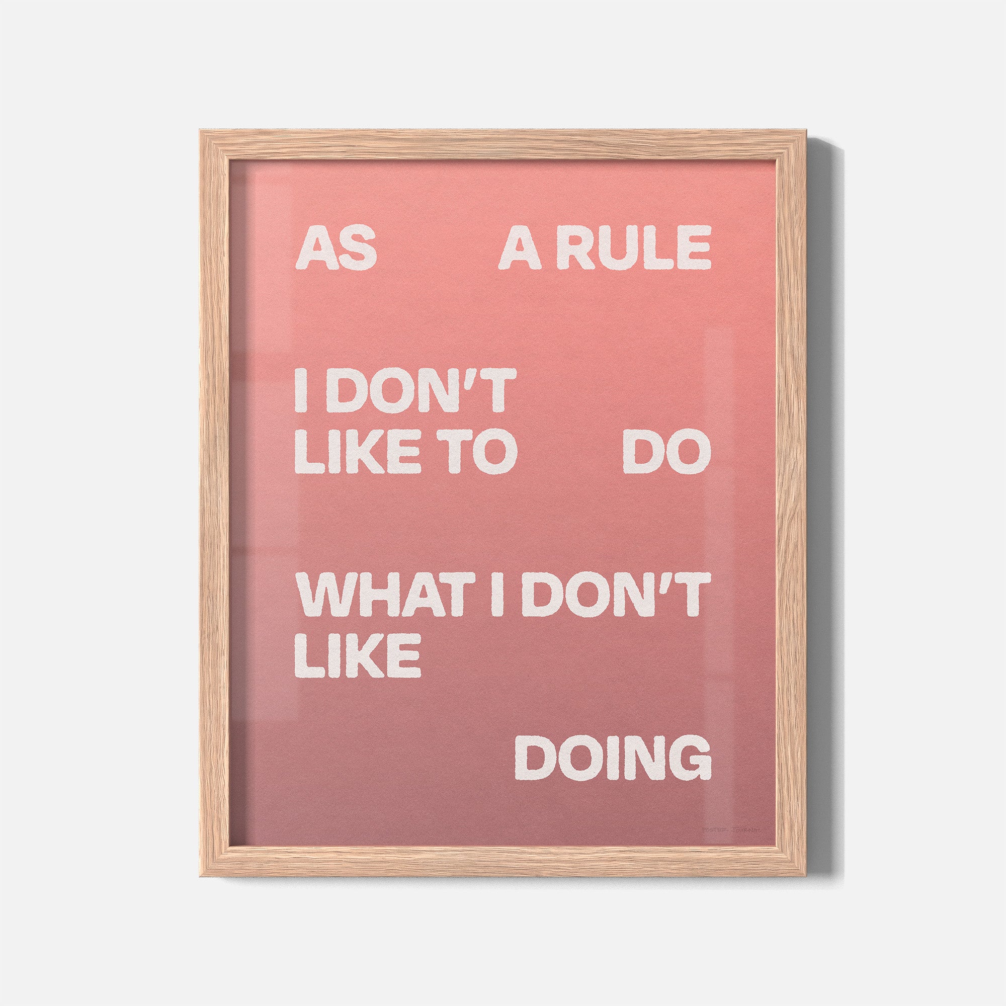 RULE PRINT