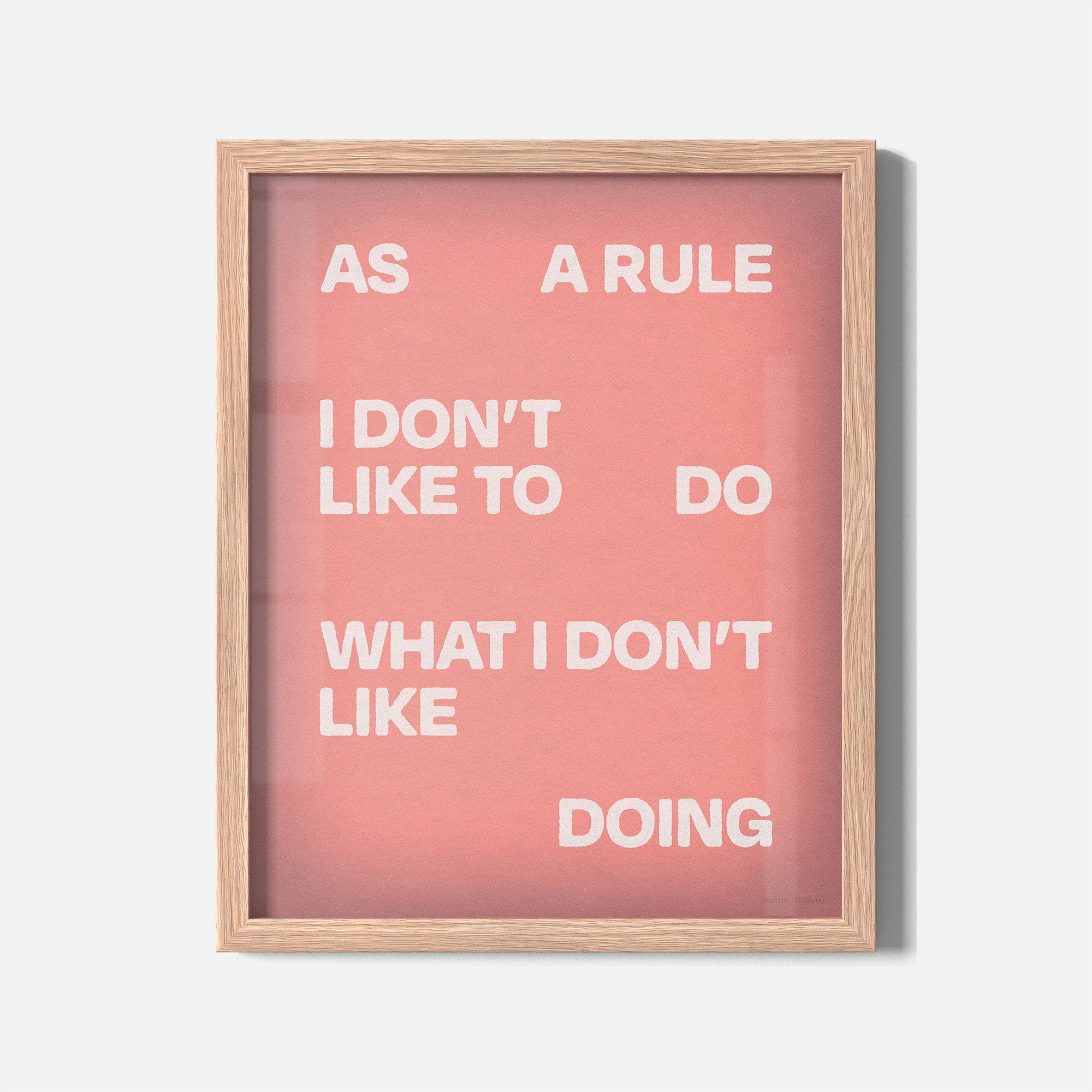 RULE PRINT
