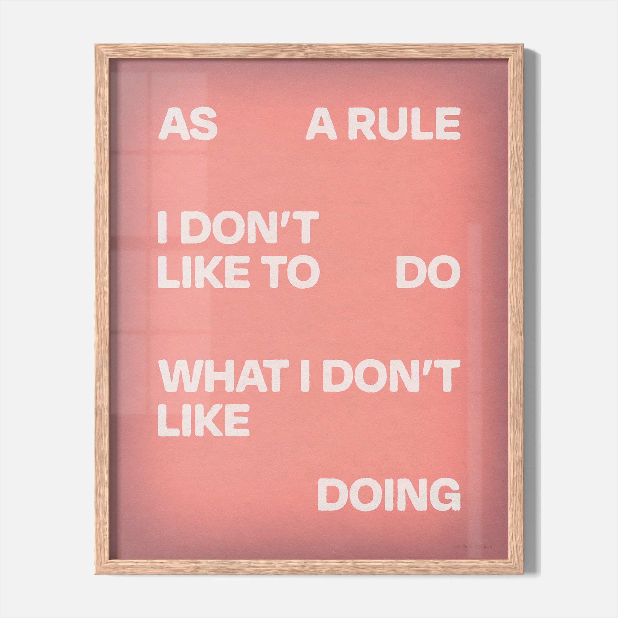 RULE PRINT