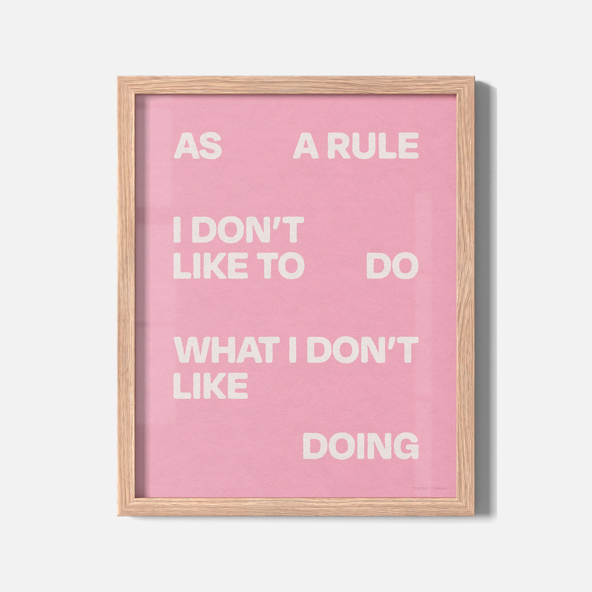 RULE PRINT