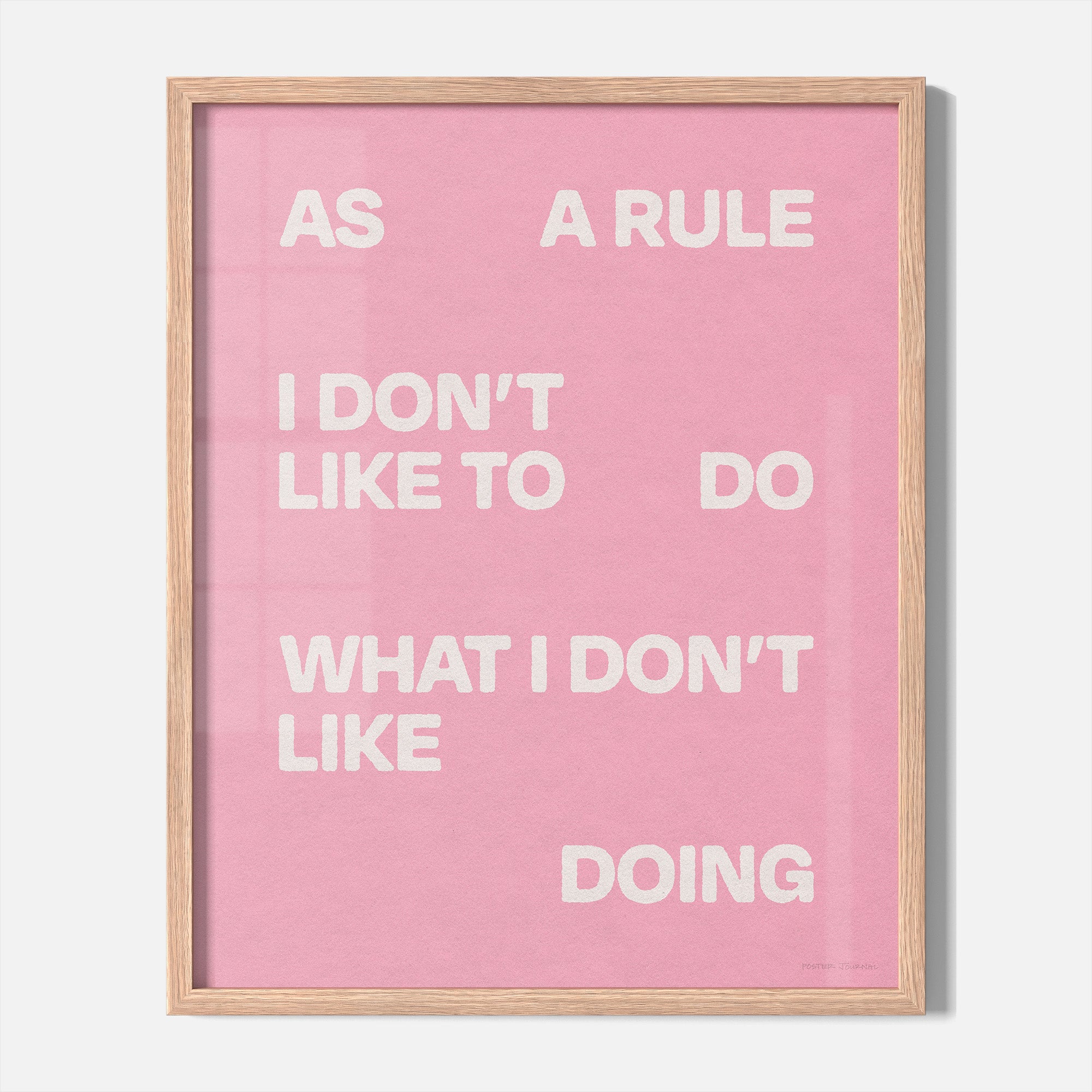 RULE PRINT