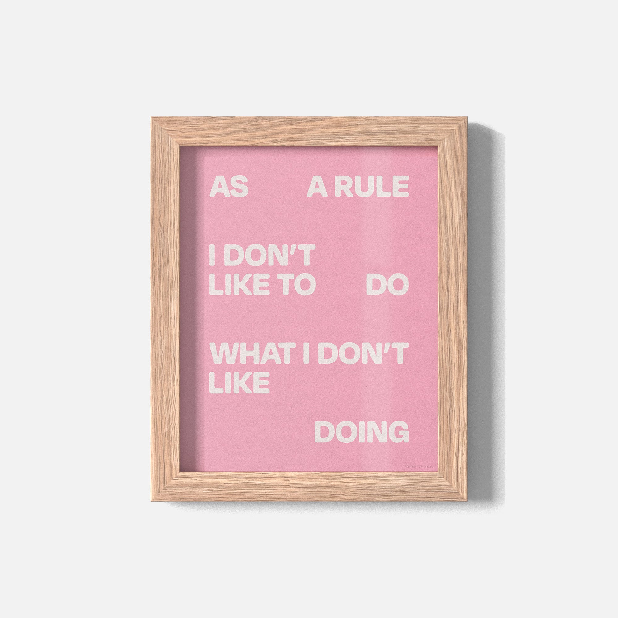 RULE PRINT