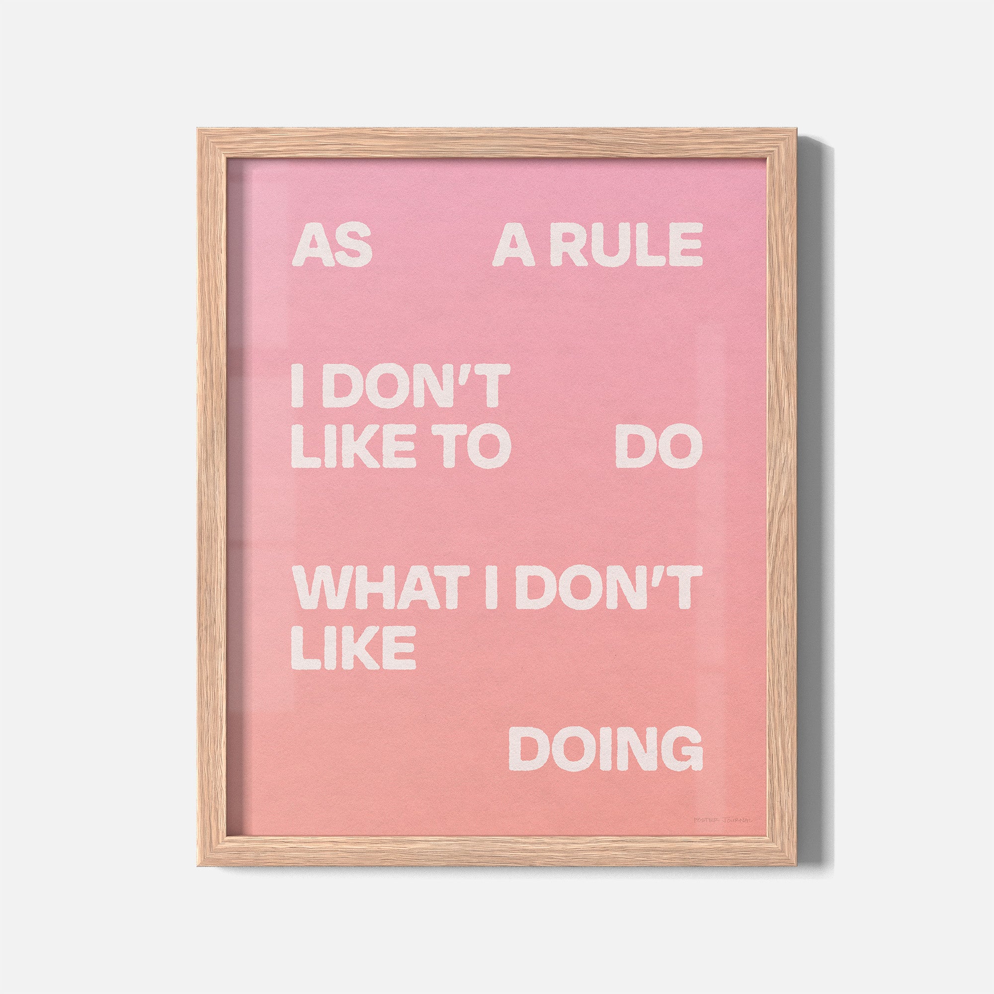 RULE PRINT