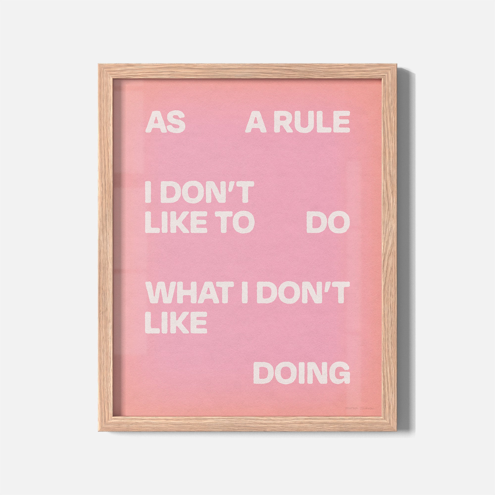 RULE PRINT