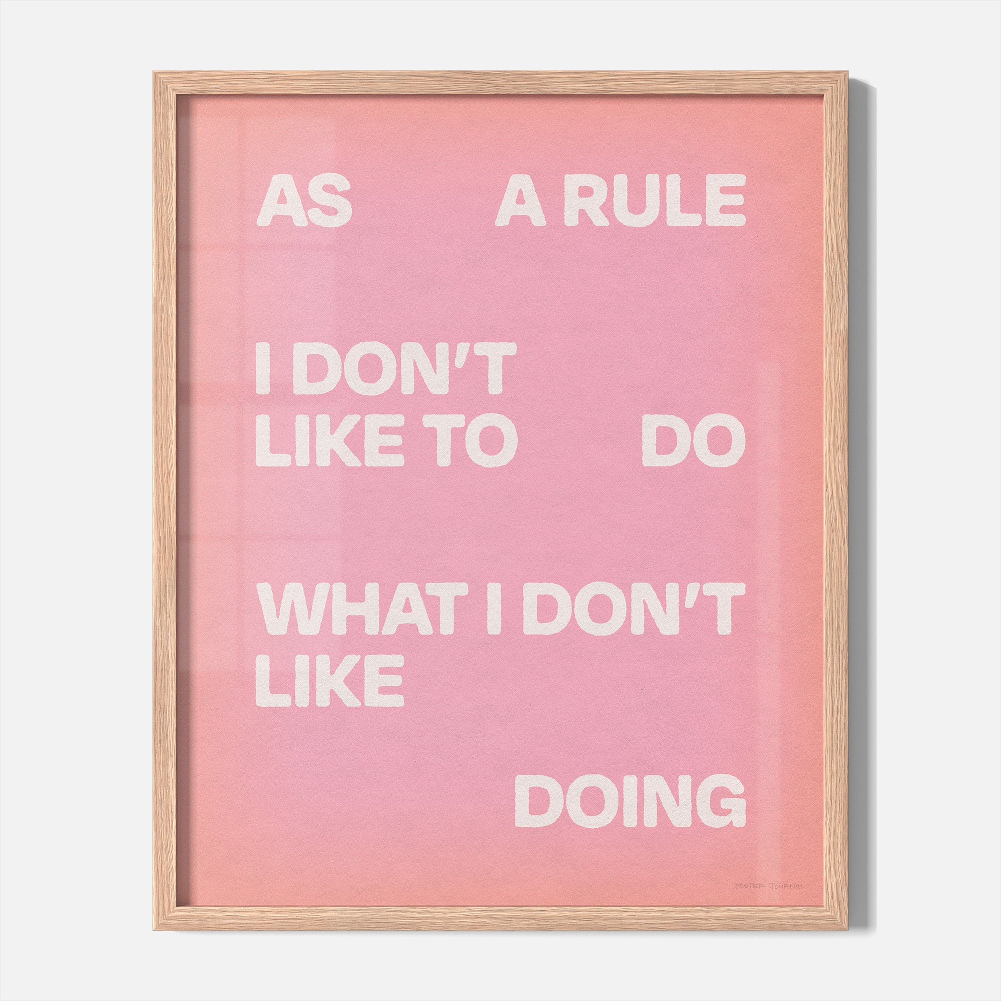 RULE PRINT