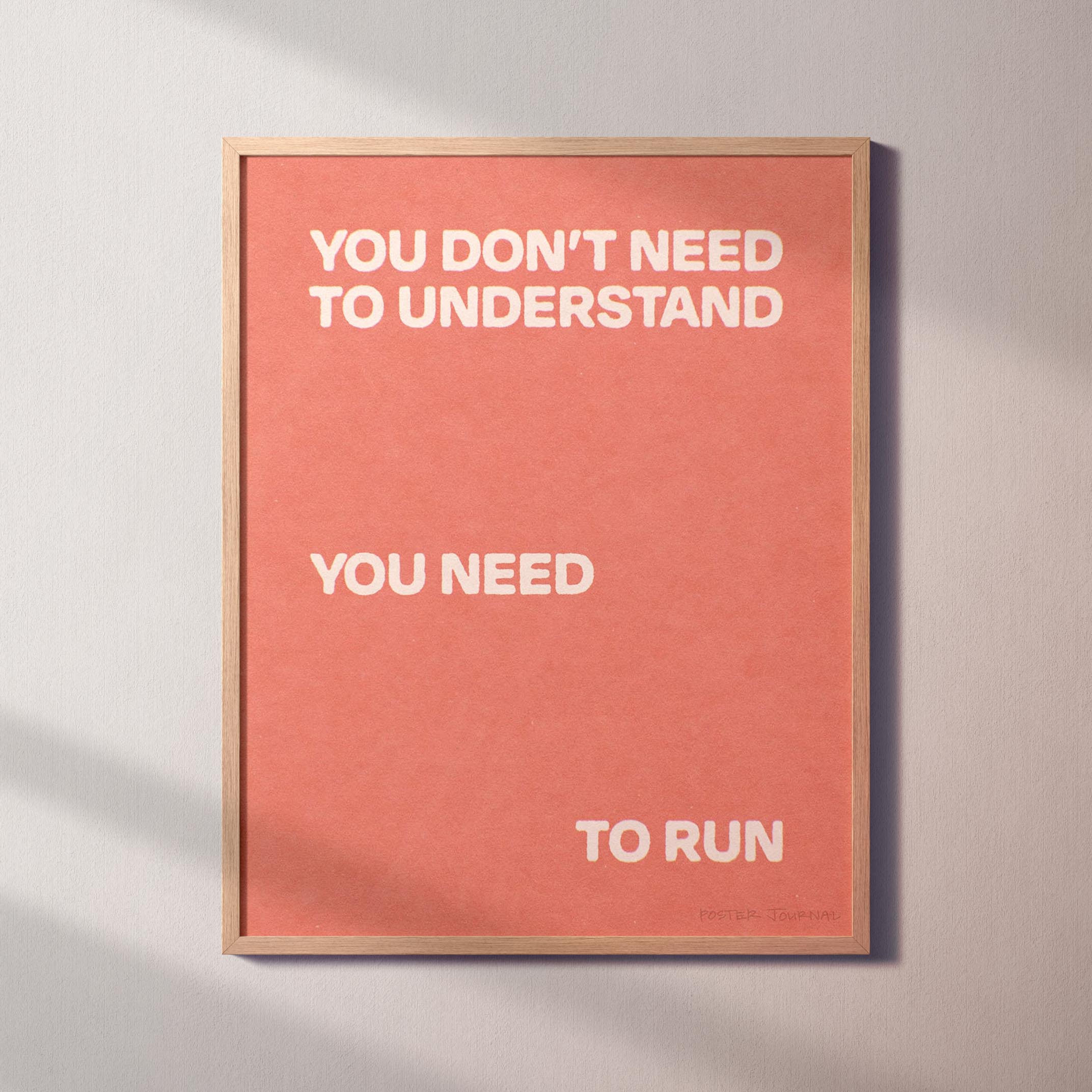 RUN PRINT