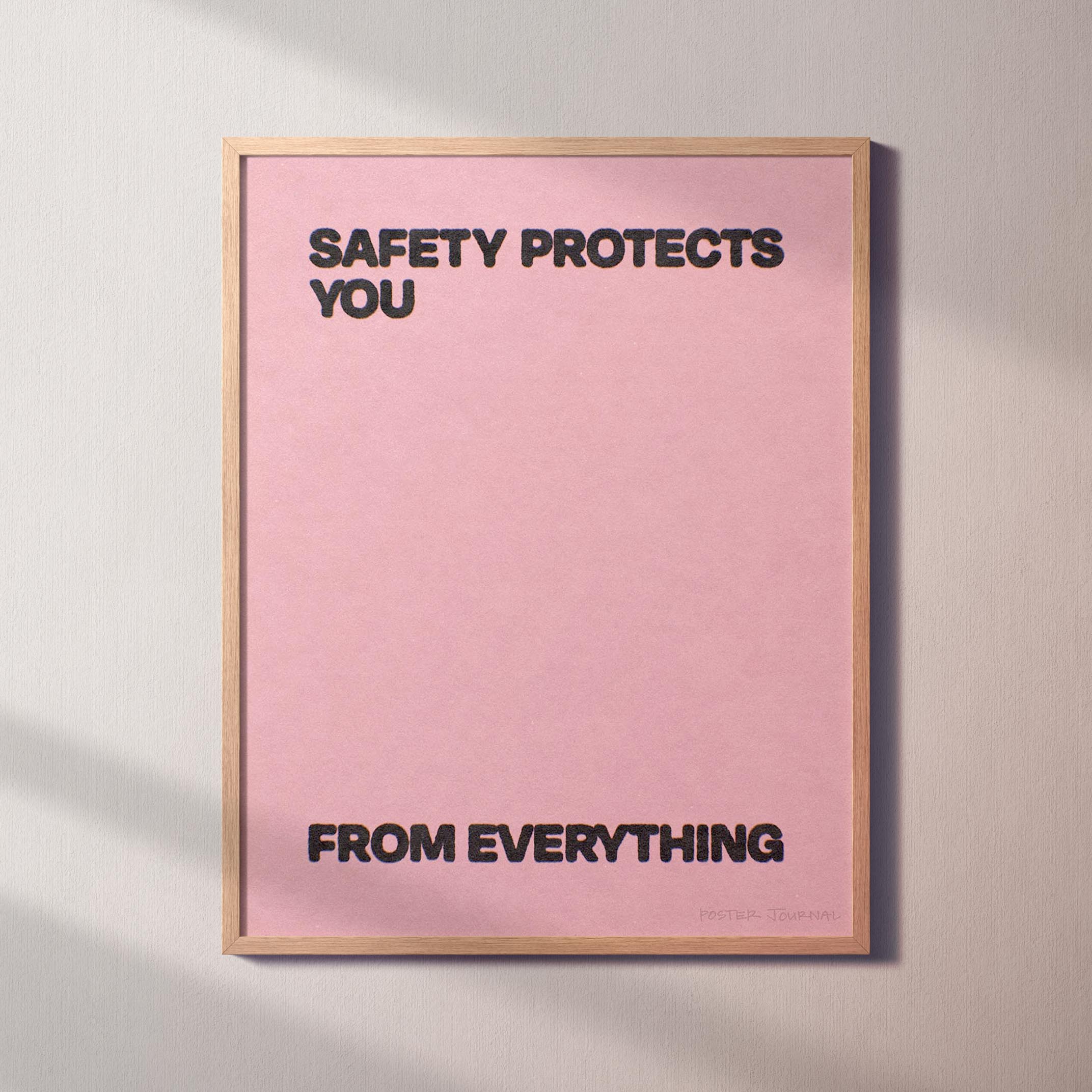 SAFETY PRINT