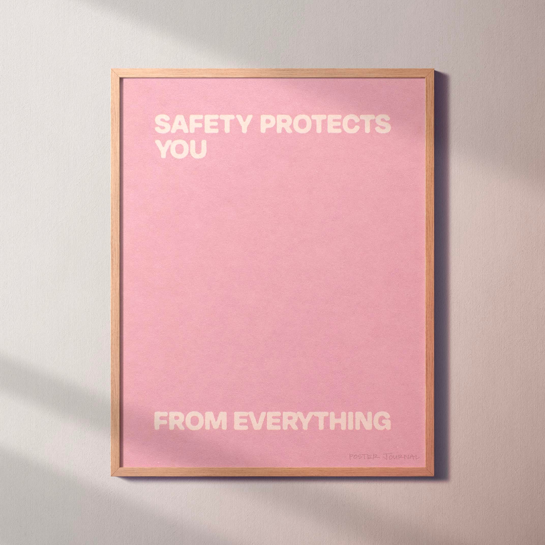 SAFETY PRINT