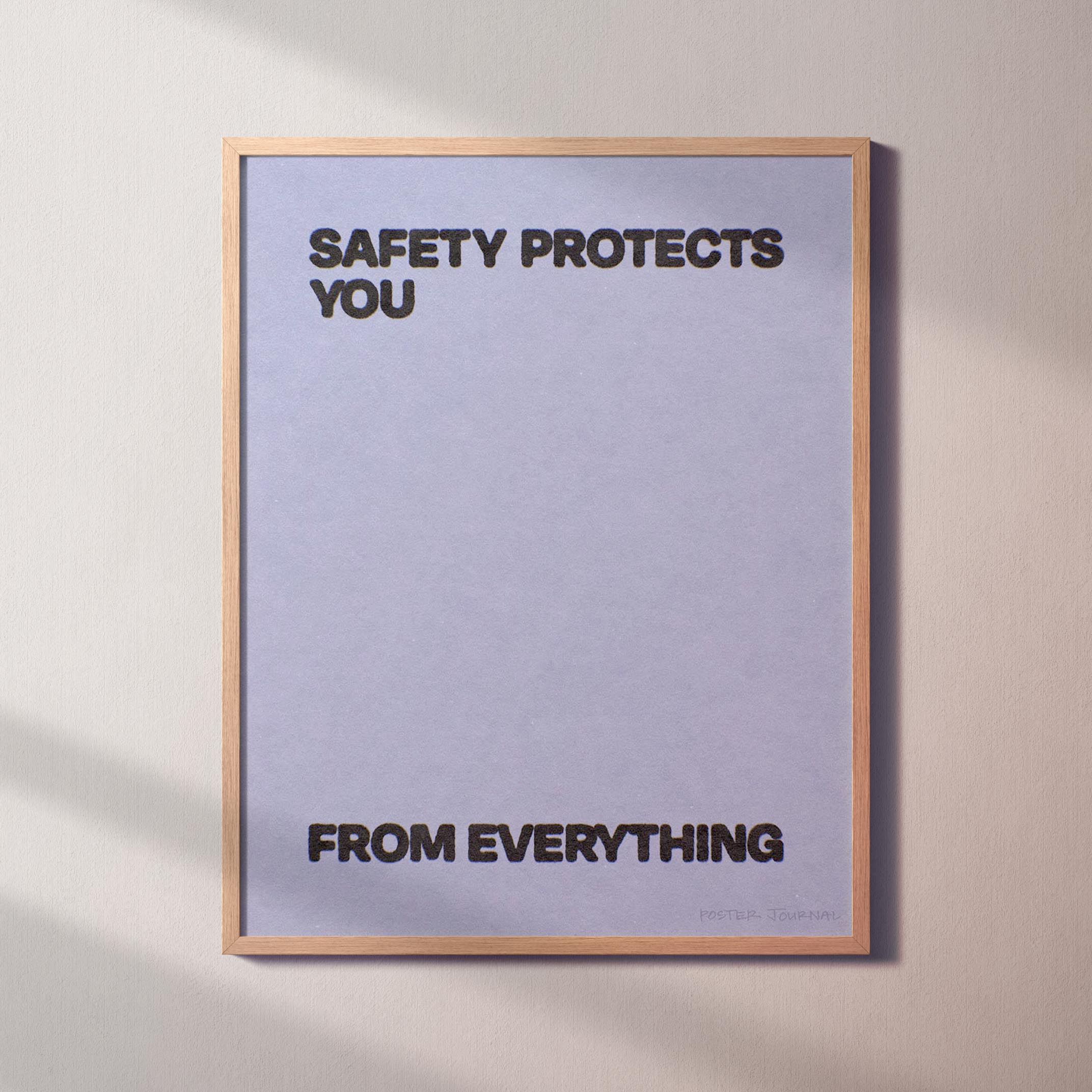 SAFETY PRINT