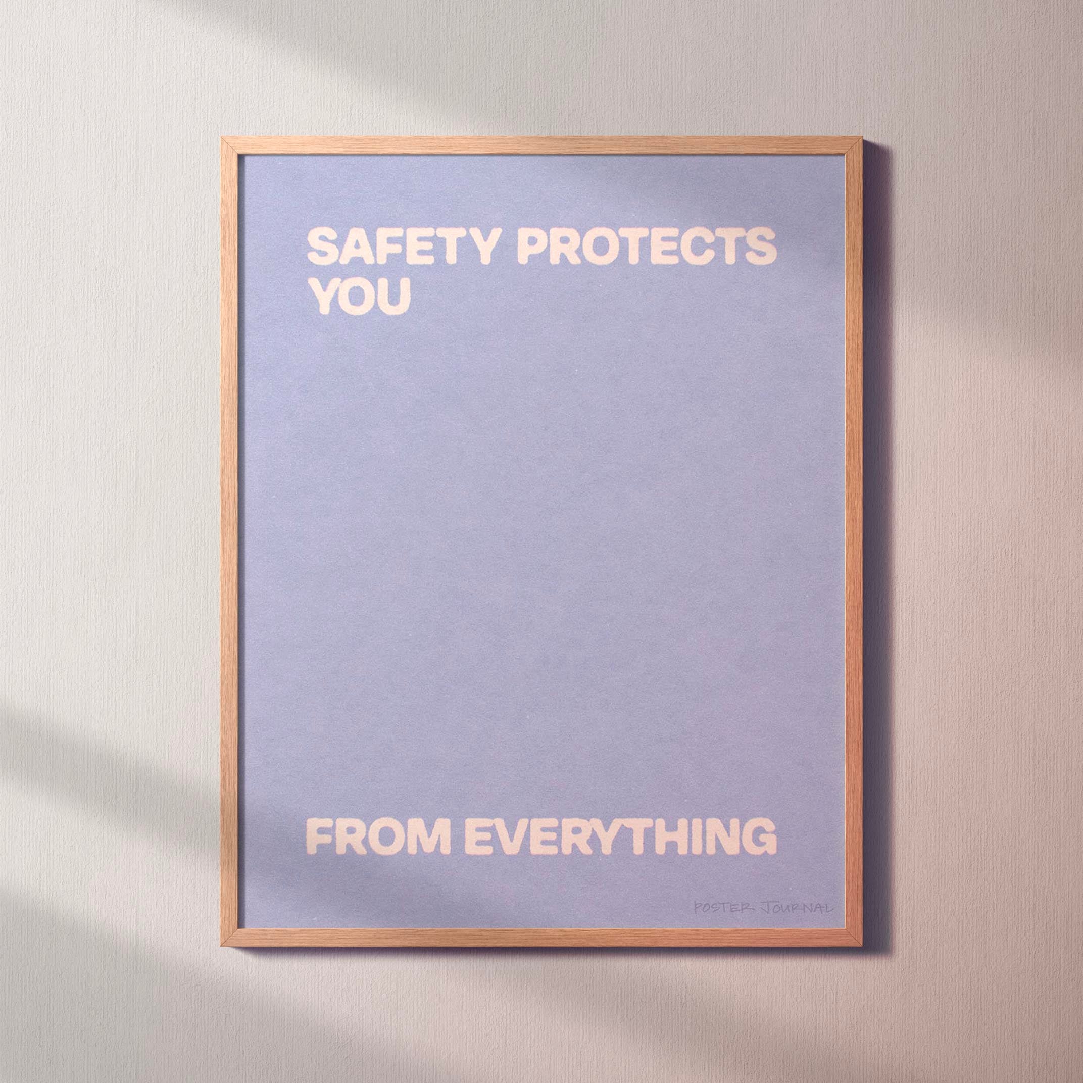 SAFETY PRINT