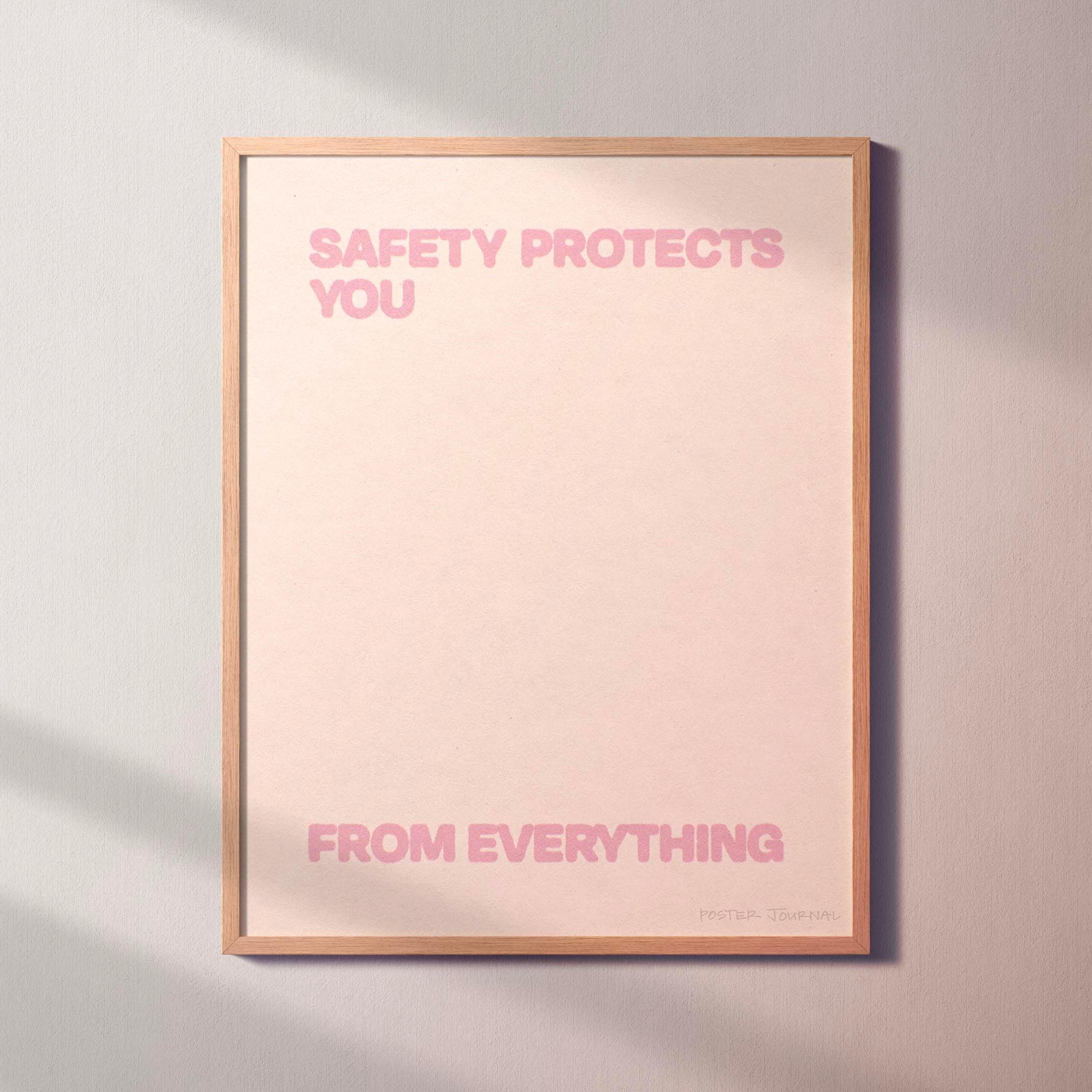 SAFETY PRINT