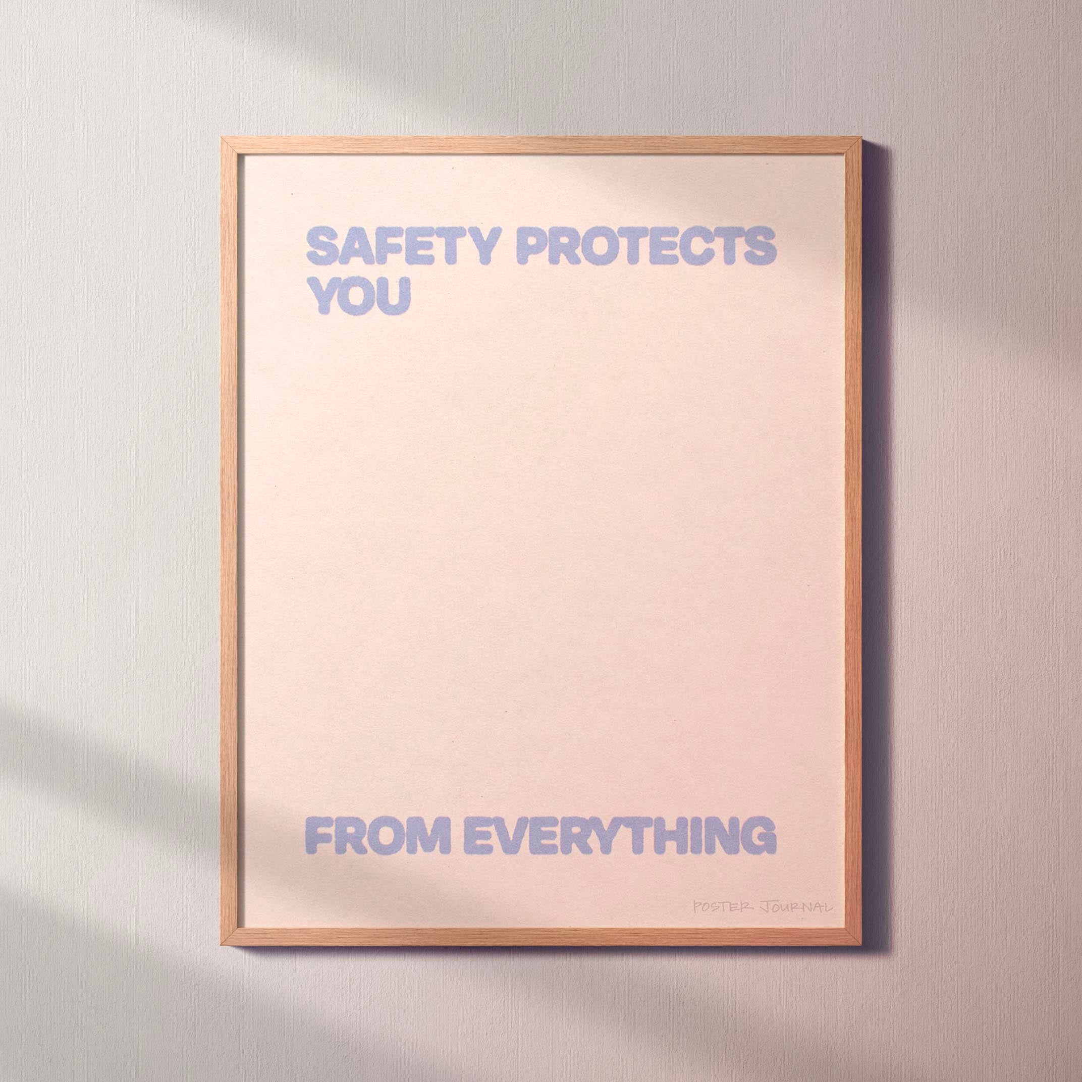 SAFETY PRINT
