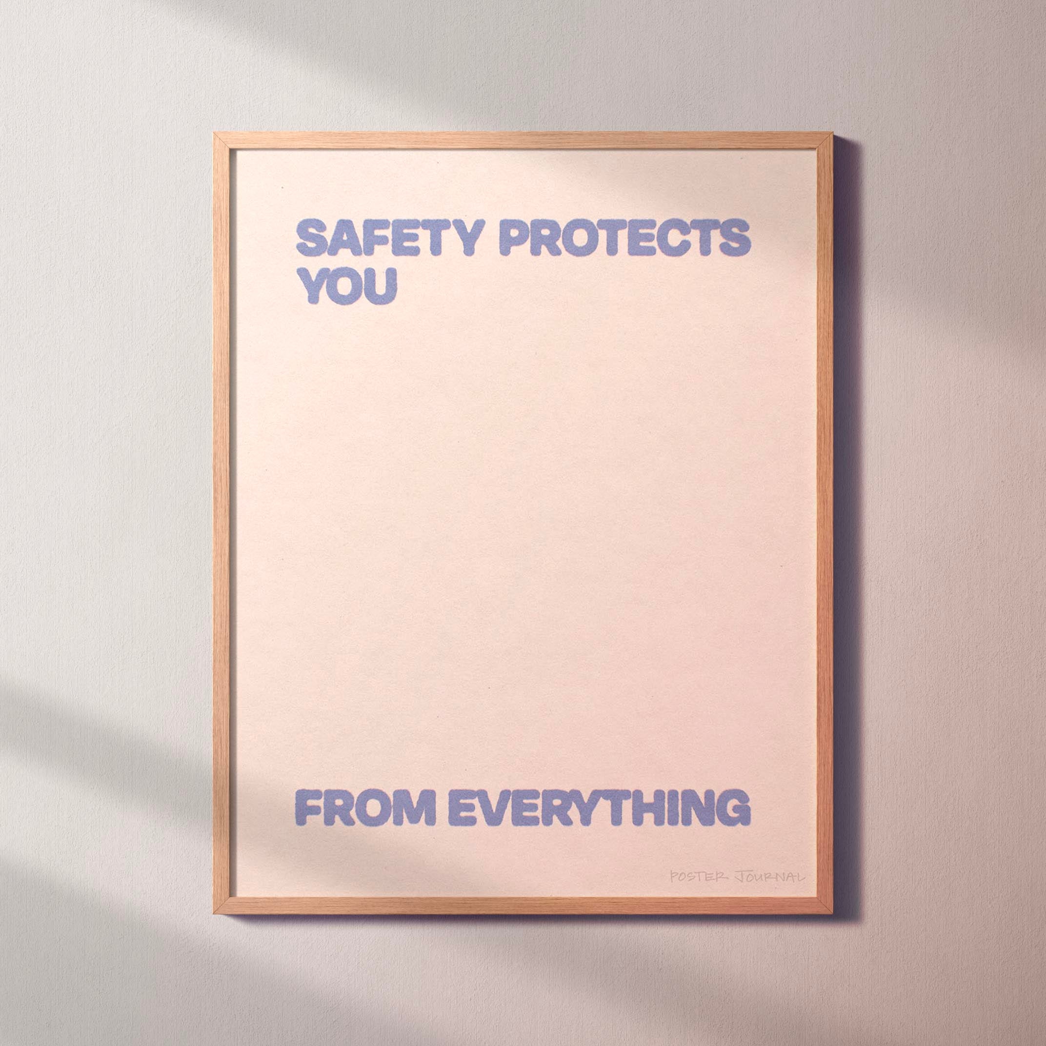 SAFETY PRINT