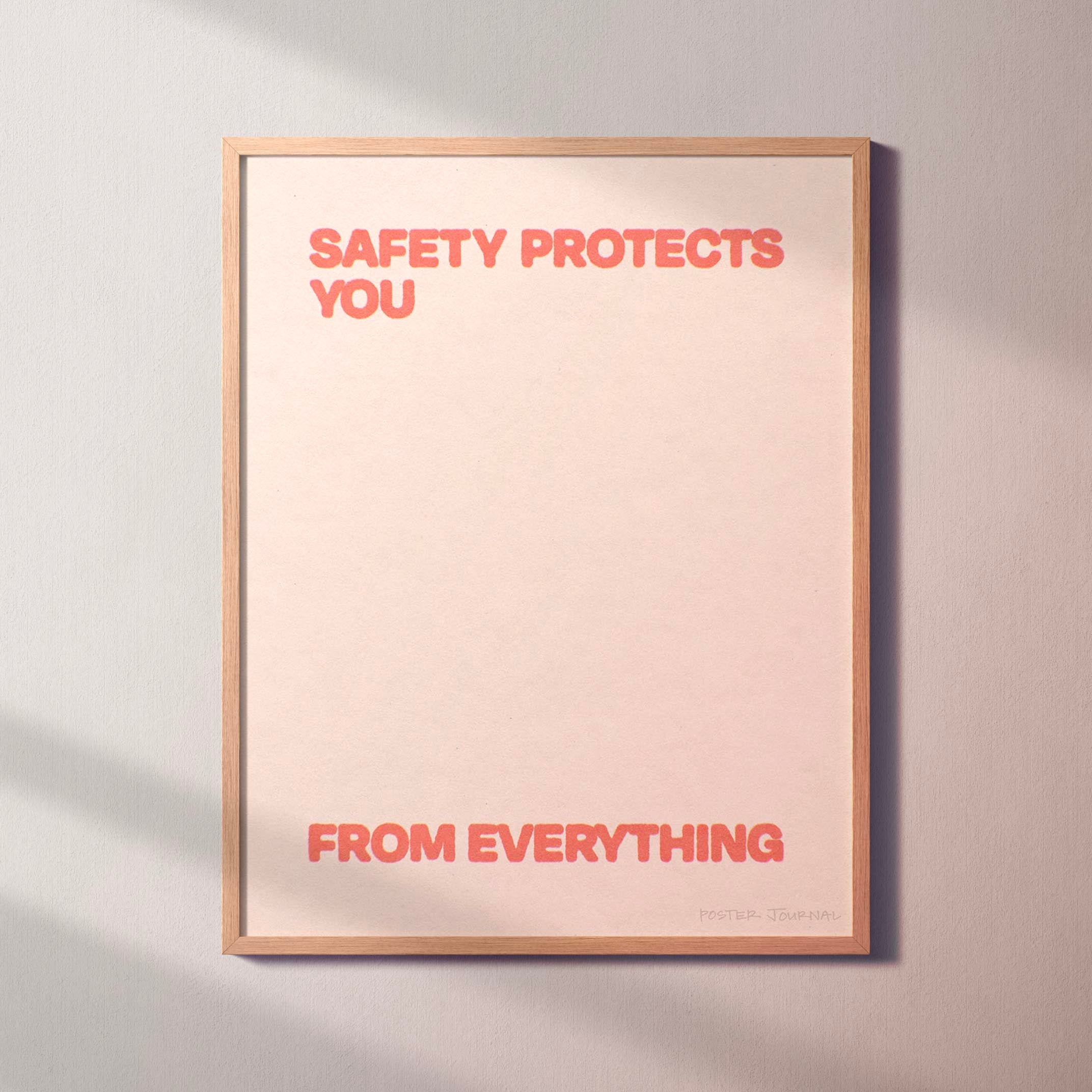 SAFETY PRINT