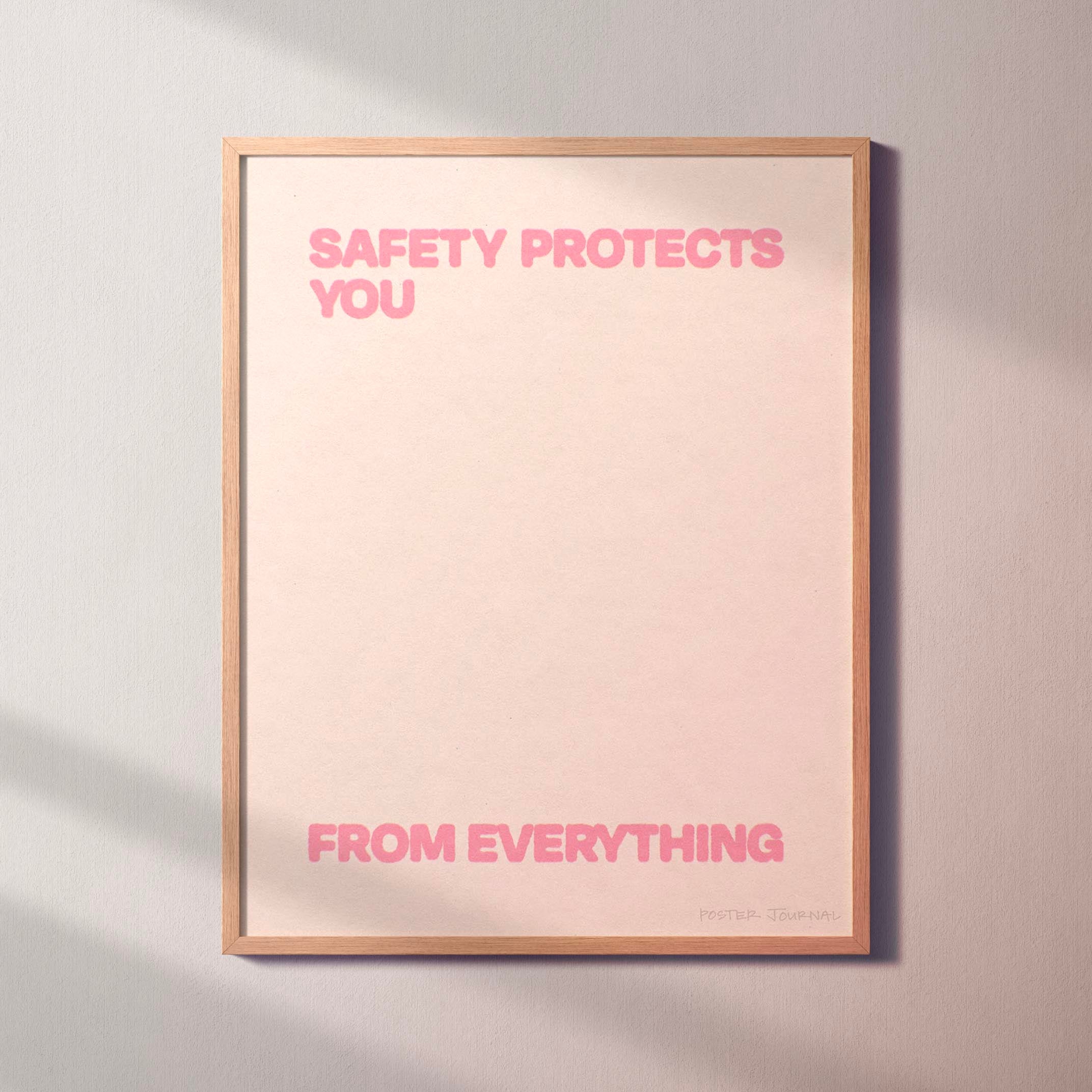 SAFETY PRINT