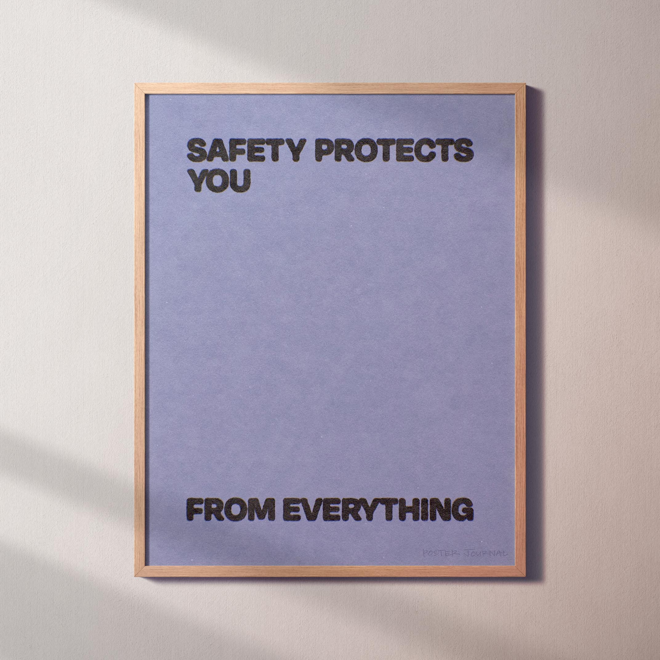 SAFETY PRINT