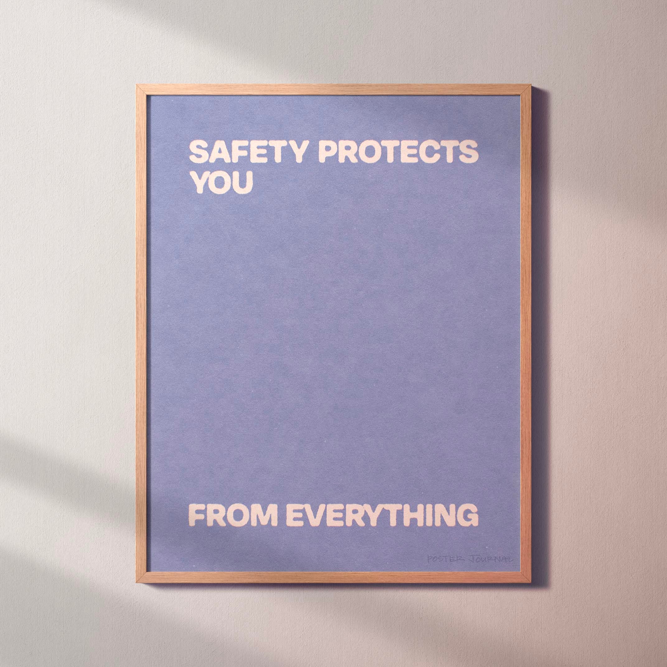 SAFETY PRINT