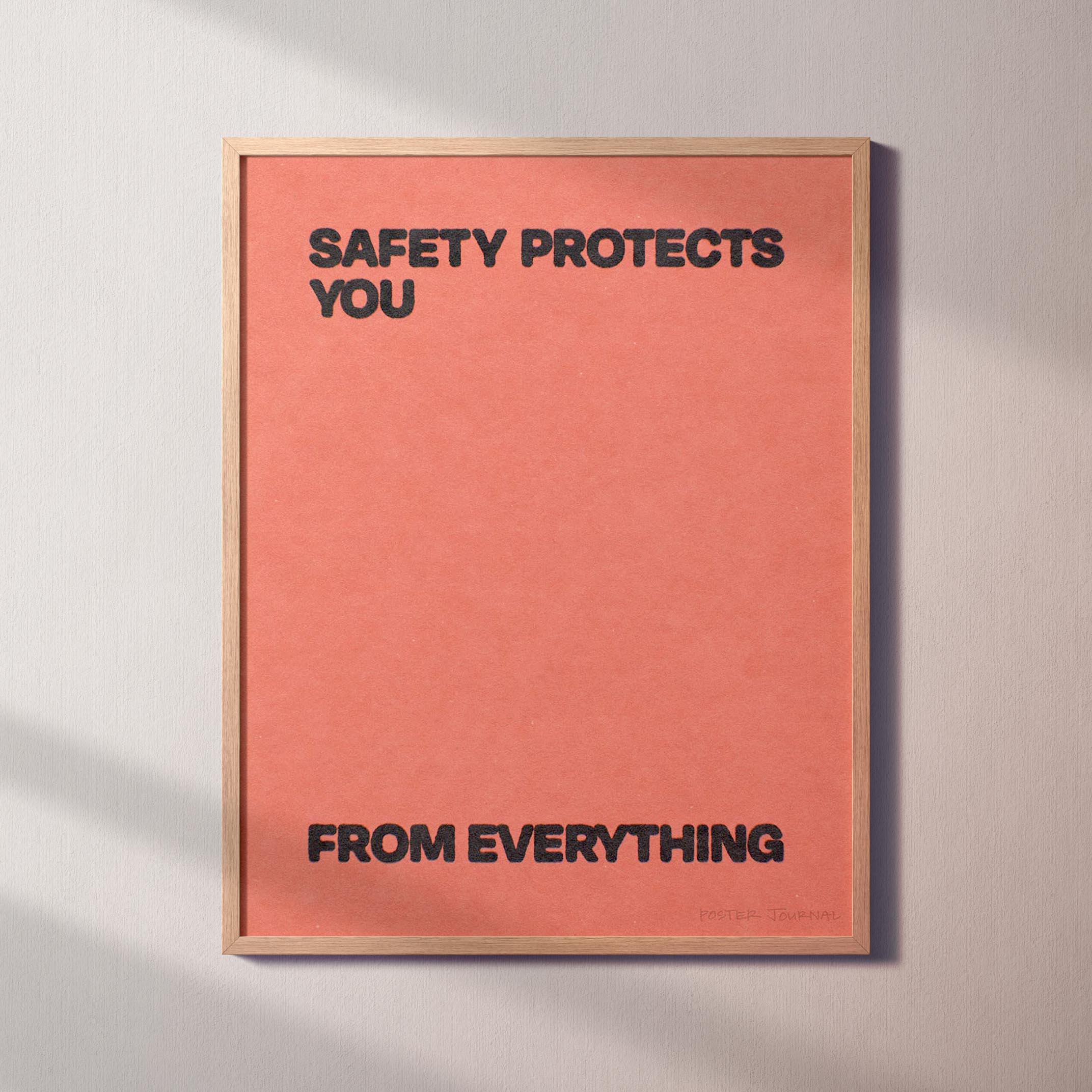 SAFETY PRINT
