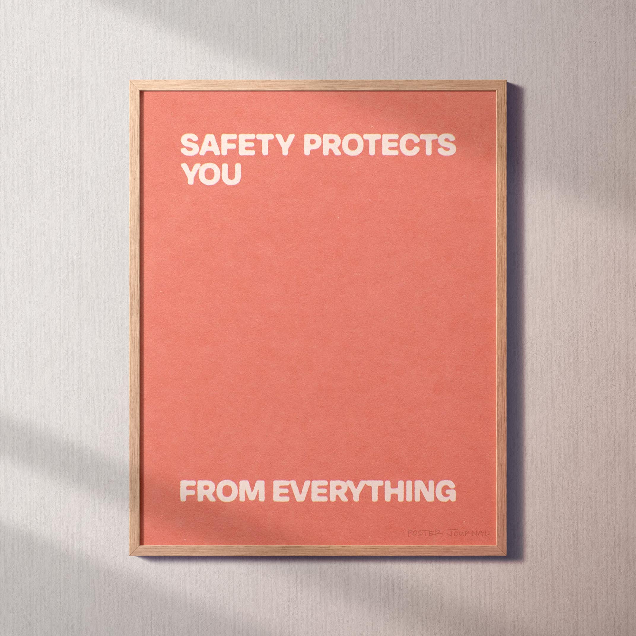 SAFETY PRINT