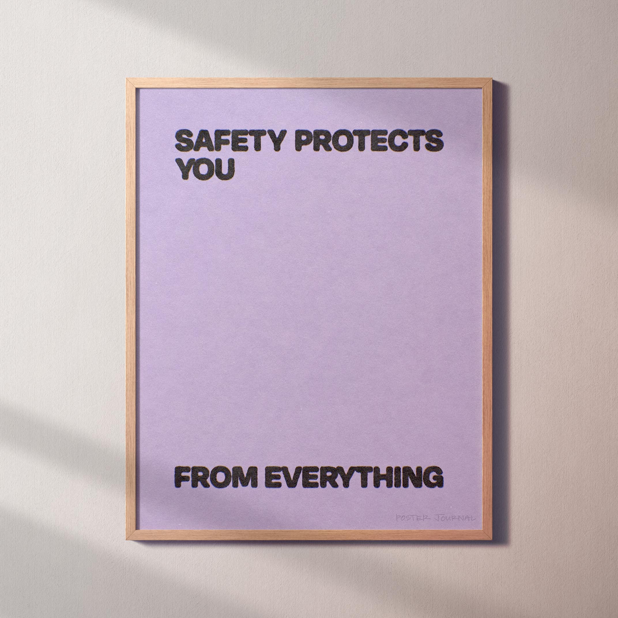 SAFETY PRINT